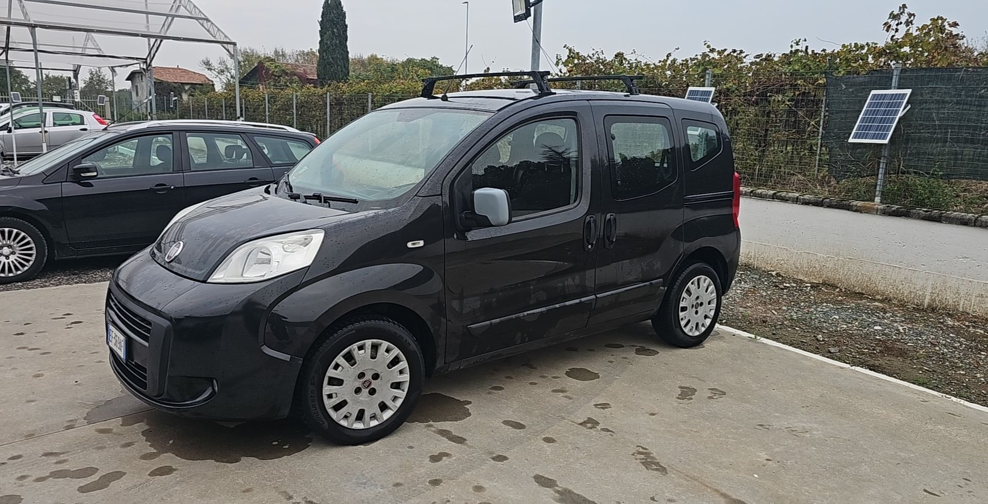 Fiat QUBO