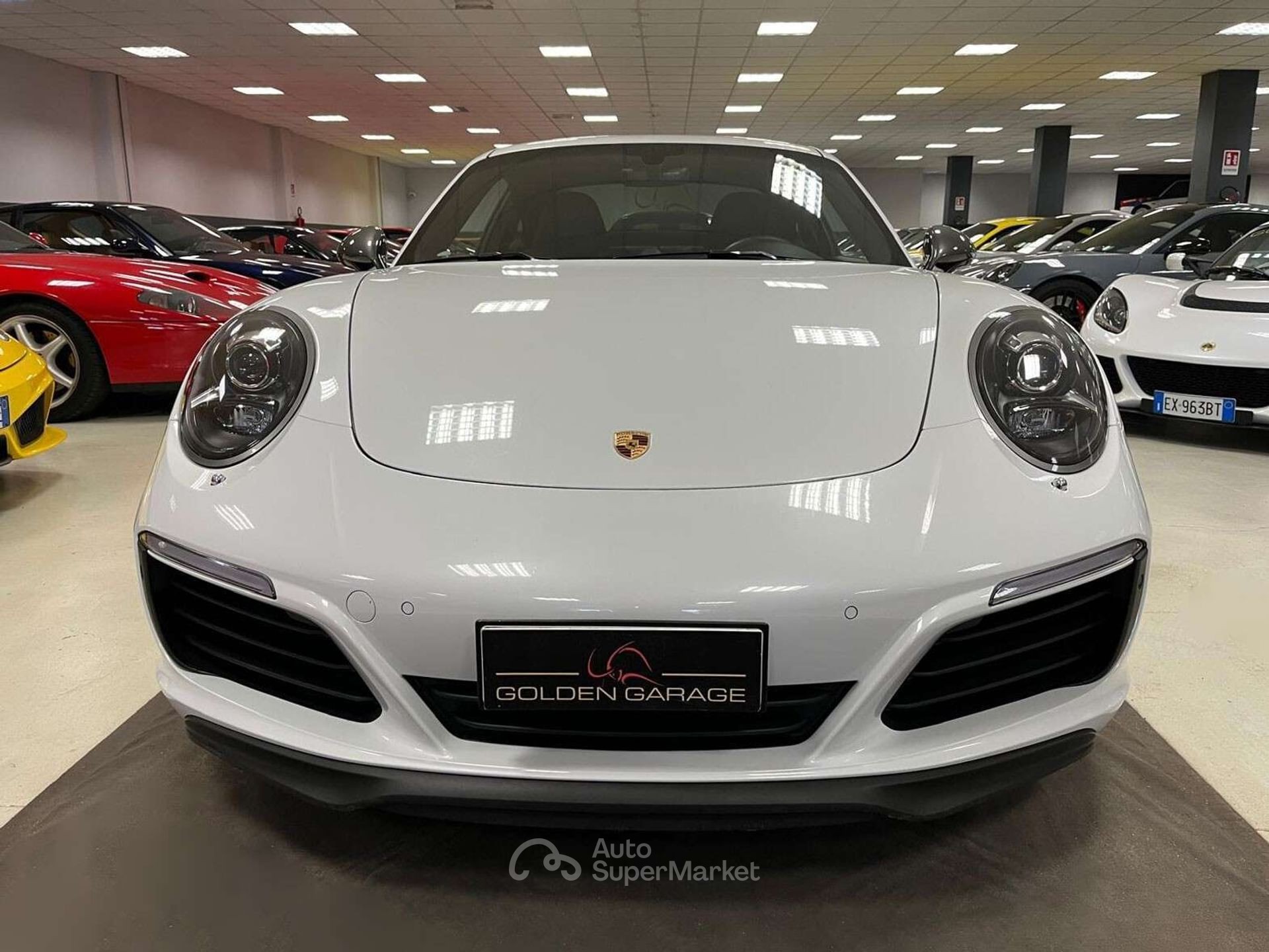 Porsche 911