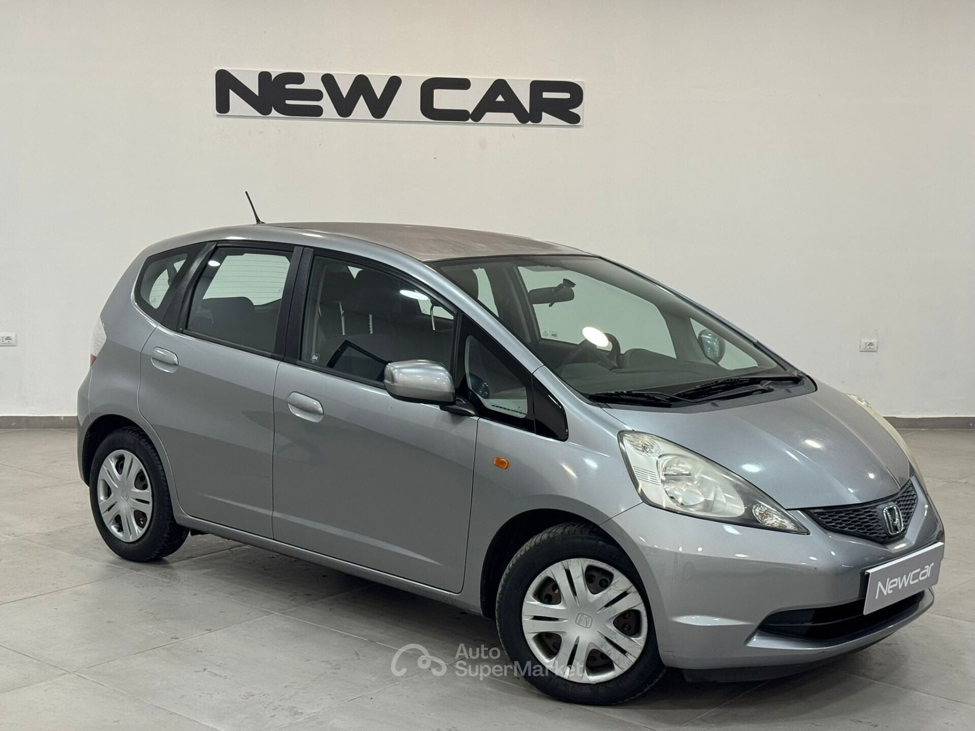 Honda Jazz usate a Courmayeur AutoSuperMarket