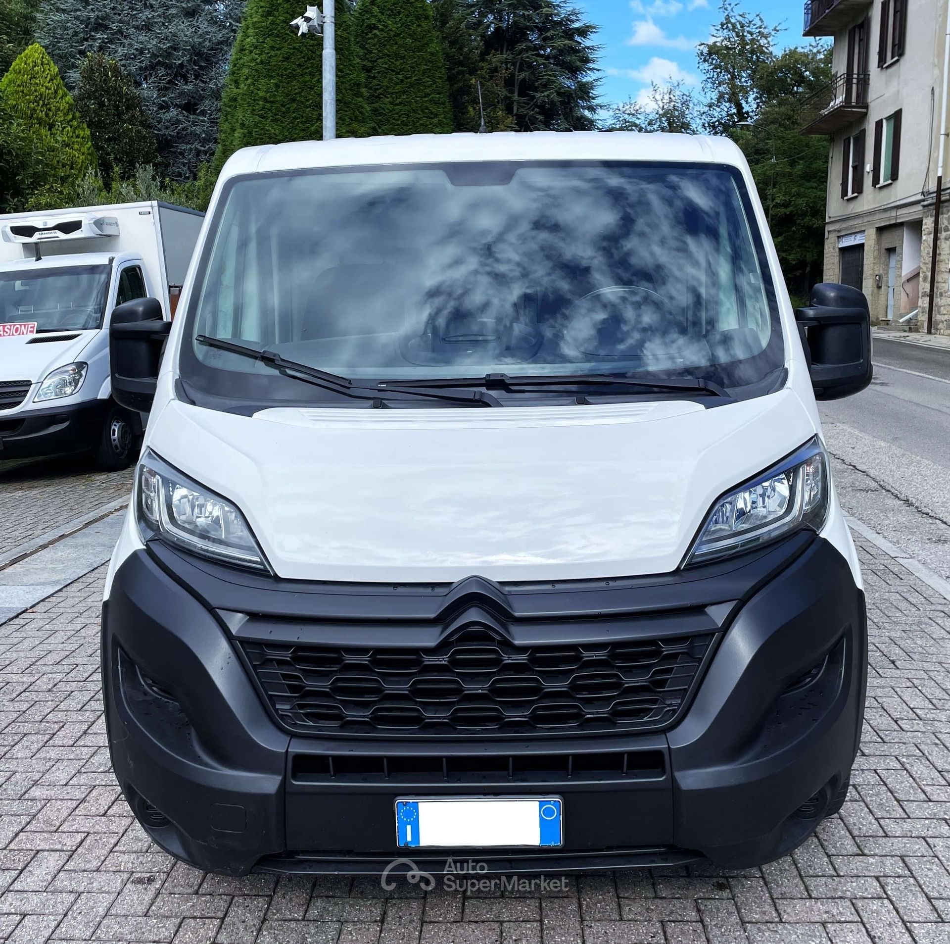 Citroen Jumper