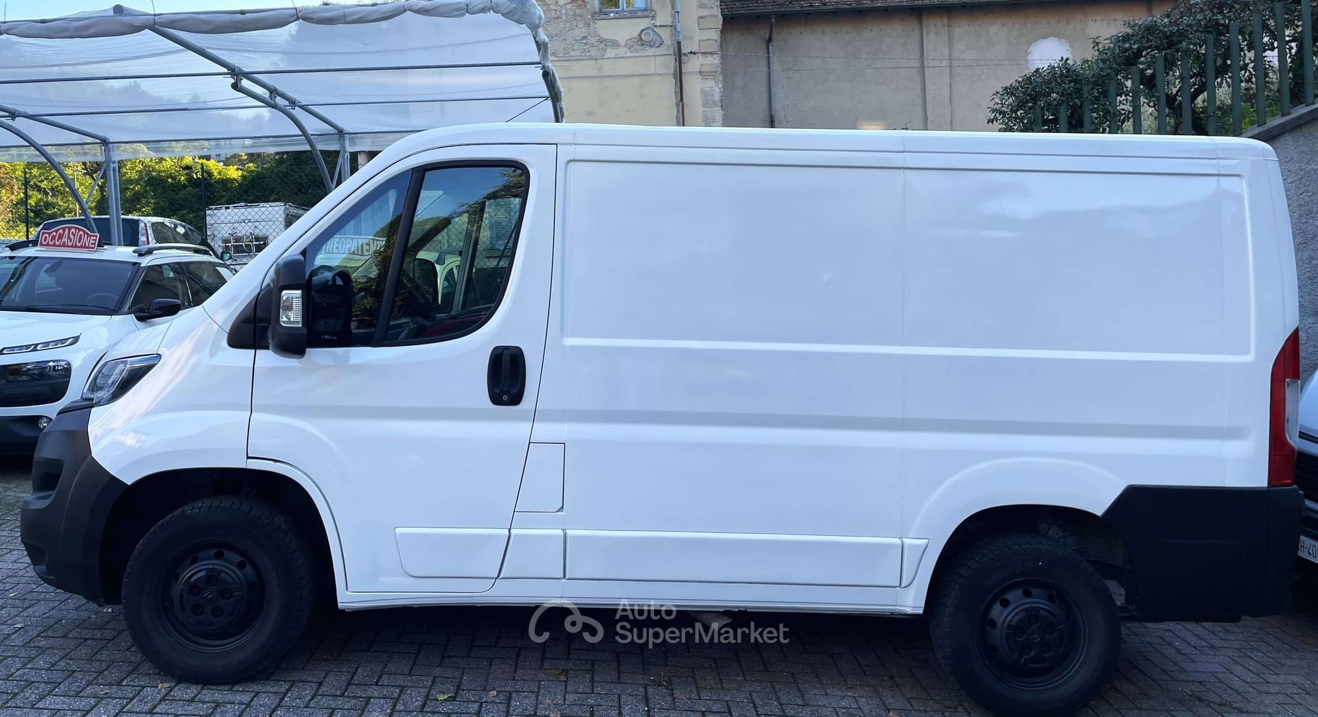 Citroen Jumper