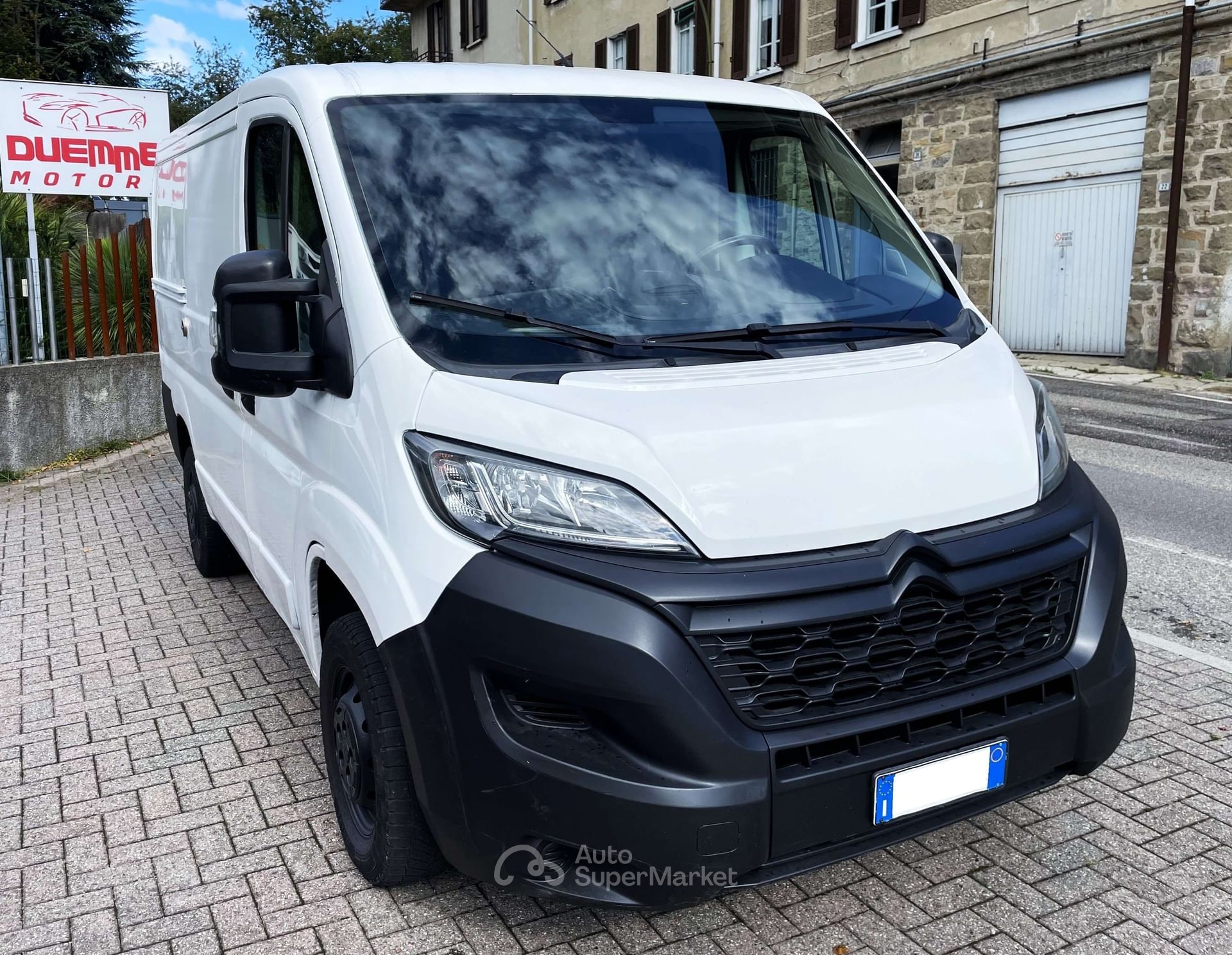 Citroen Jumper