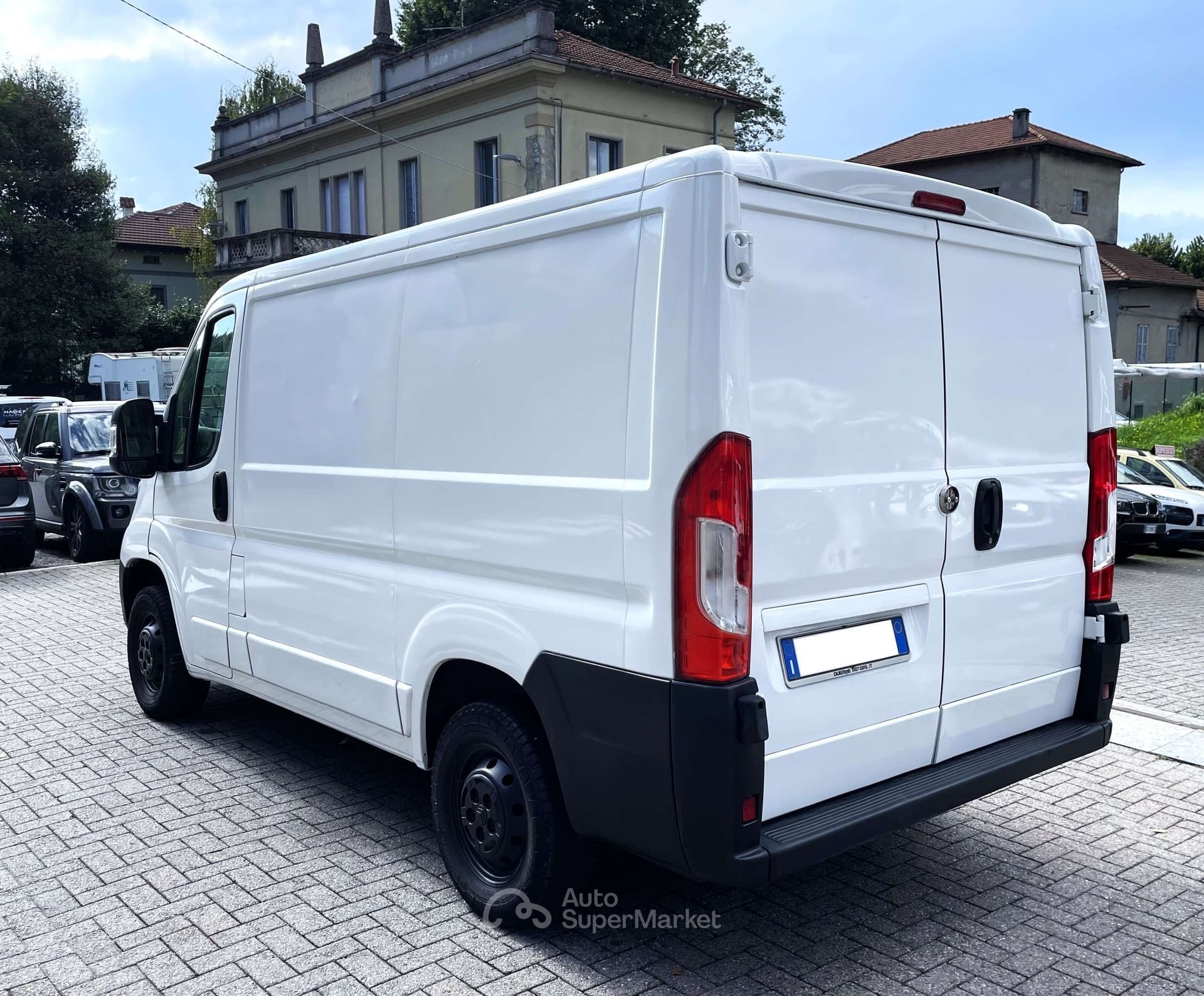 Citroen Jumper