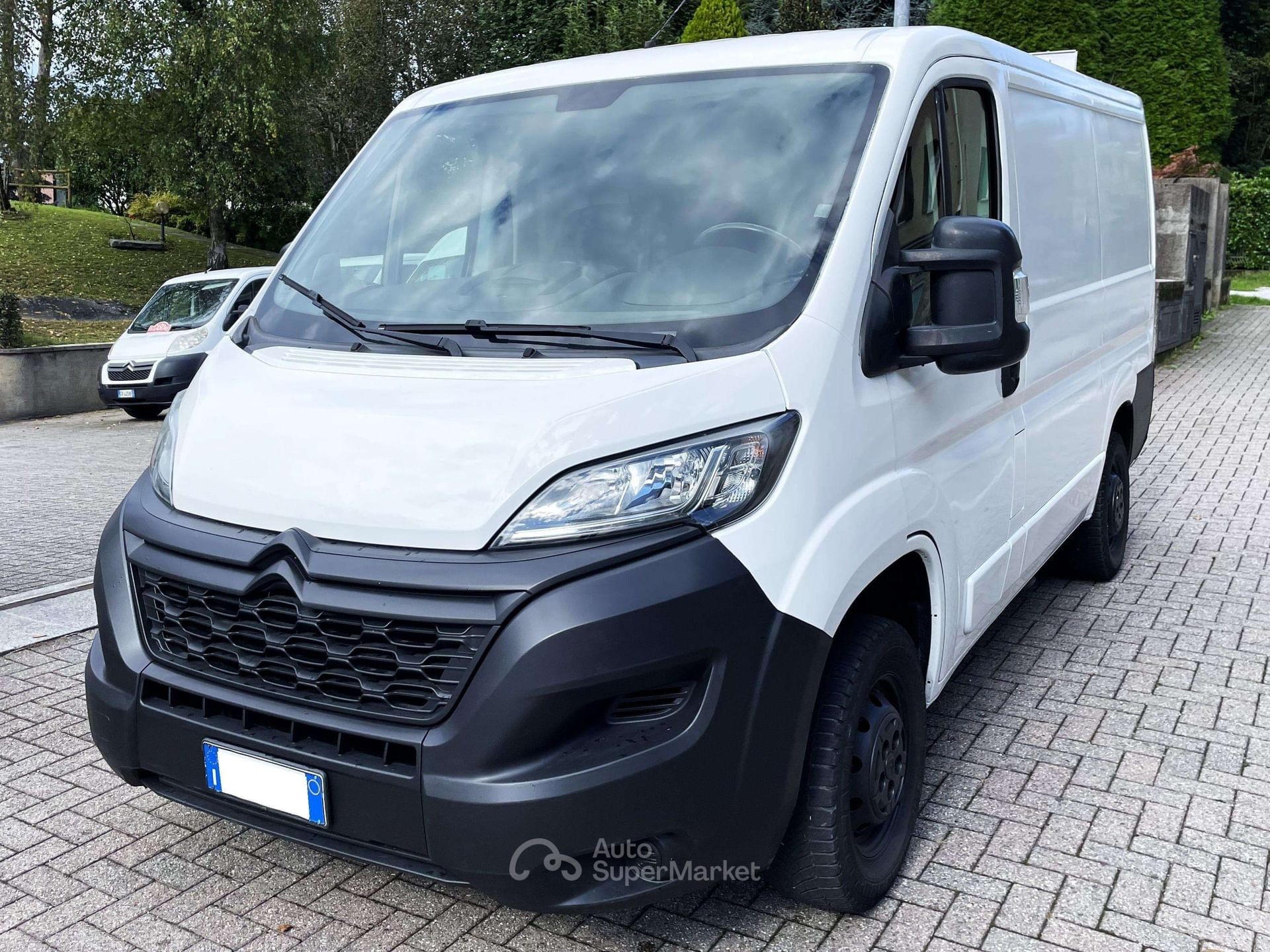 Citroen Jumper