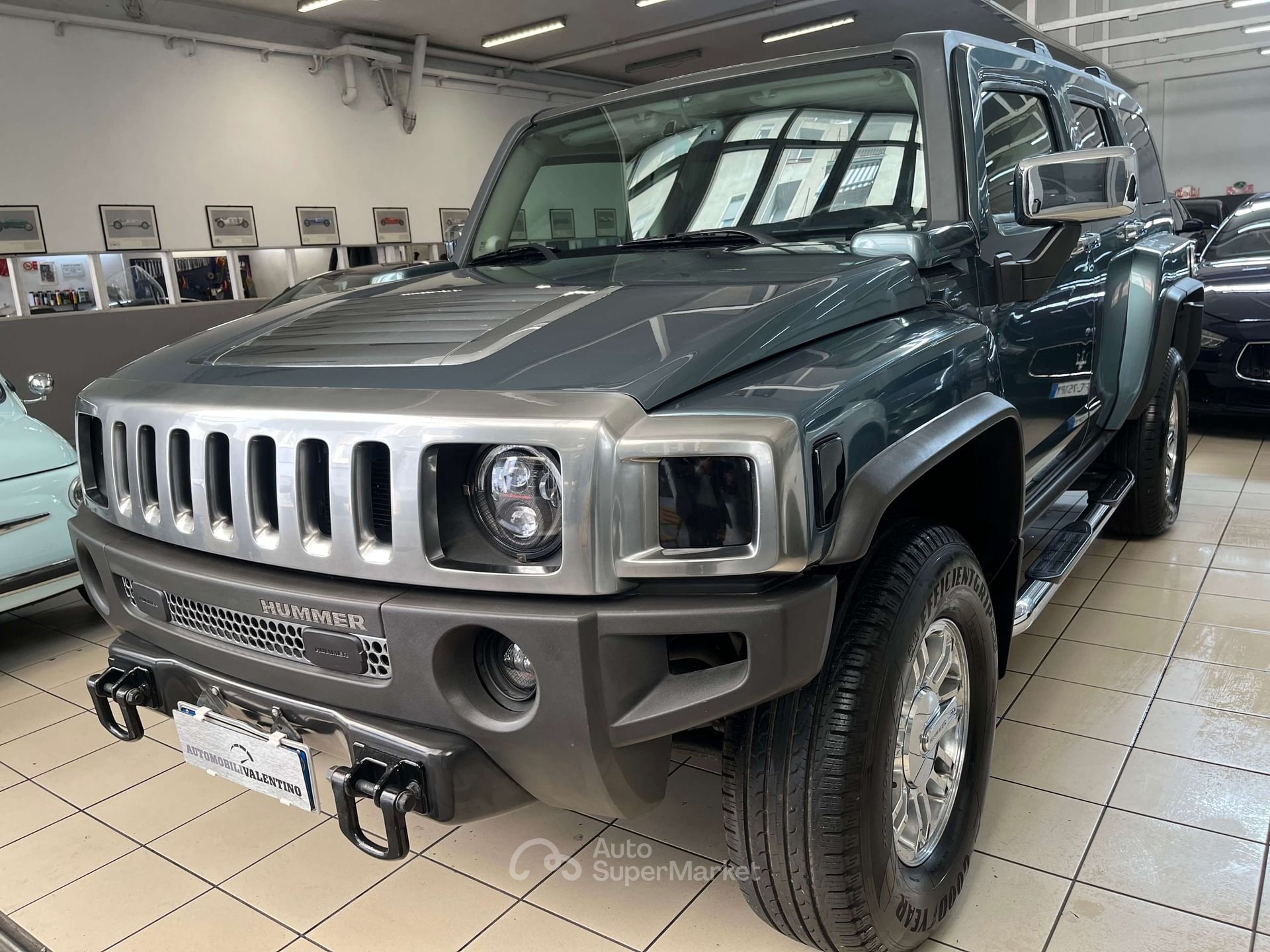 Hummer H3