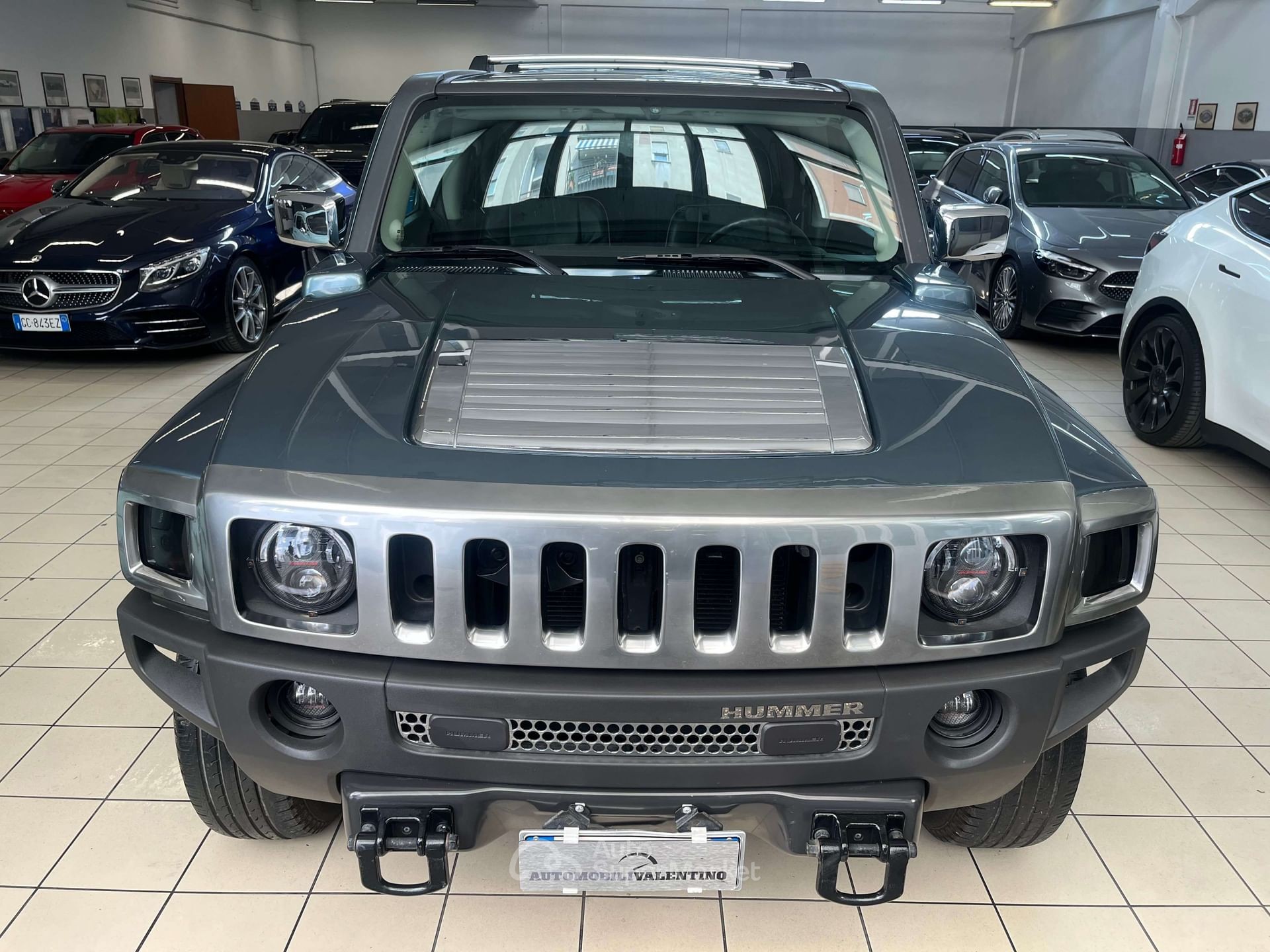 Hummer H3