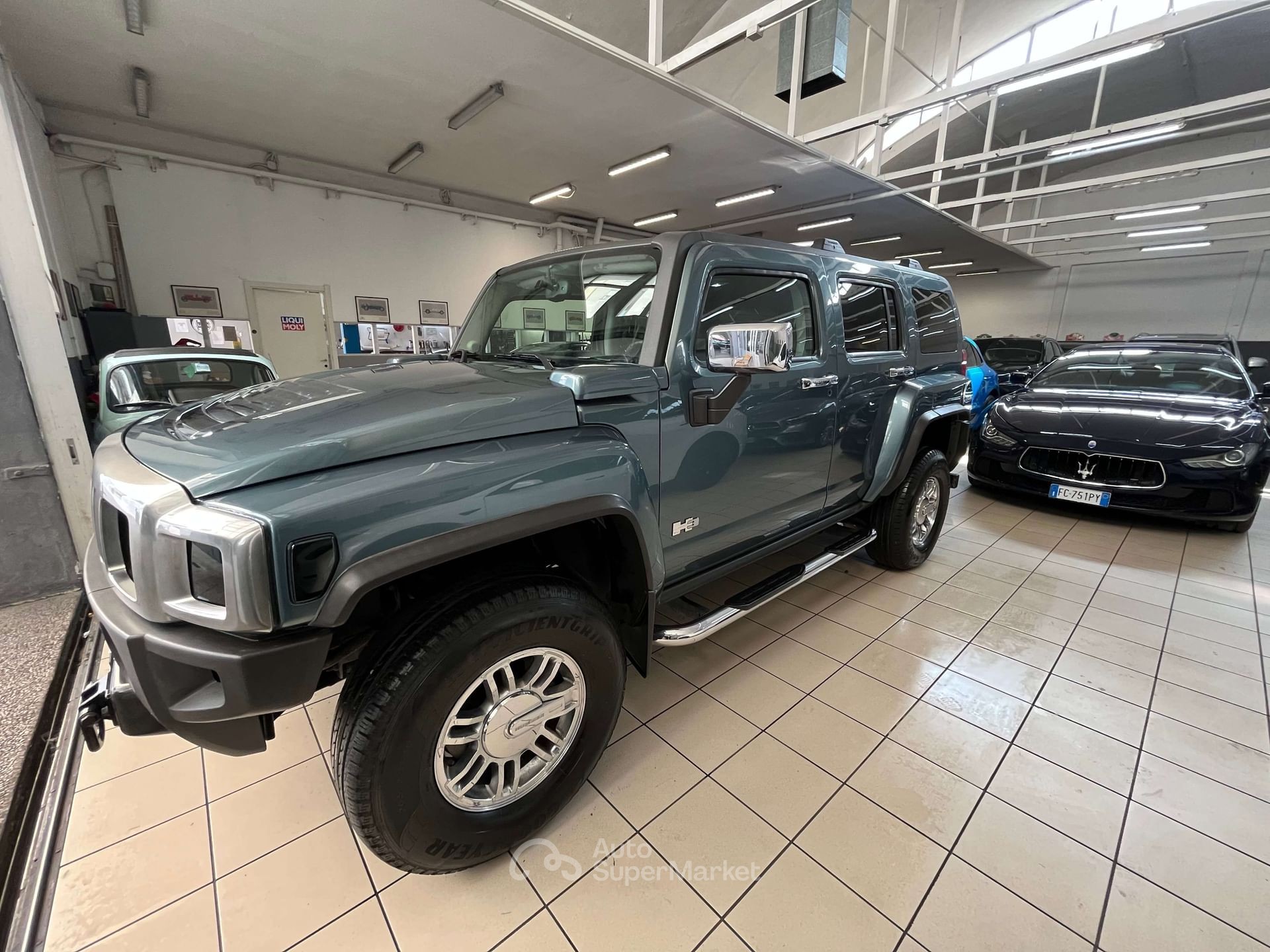 Hummer H3