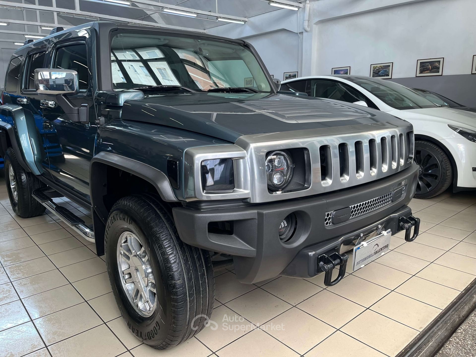 Hummer H3