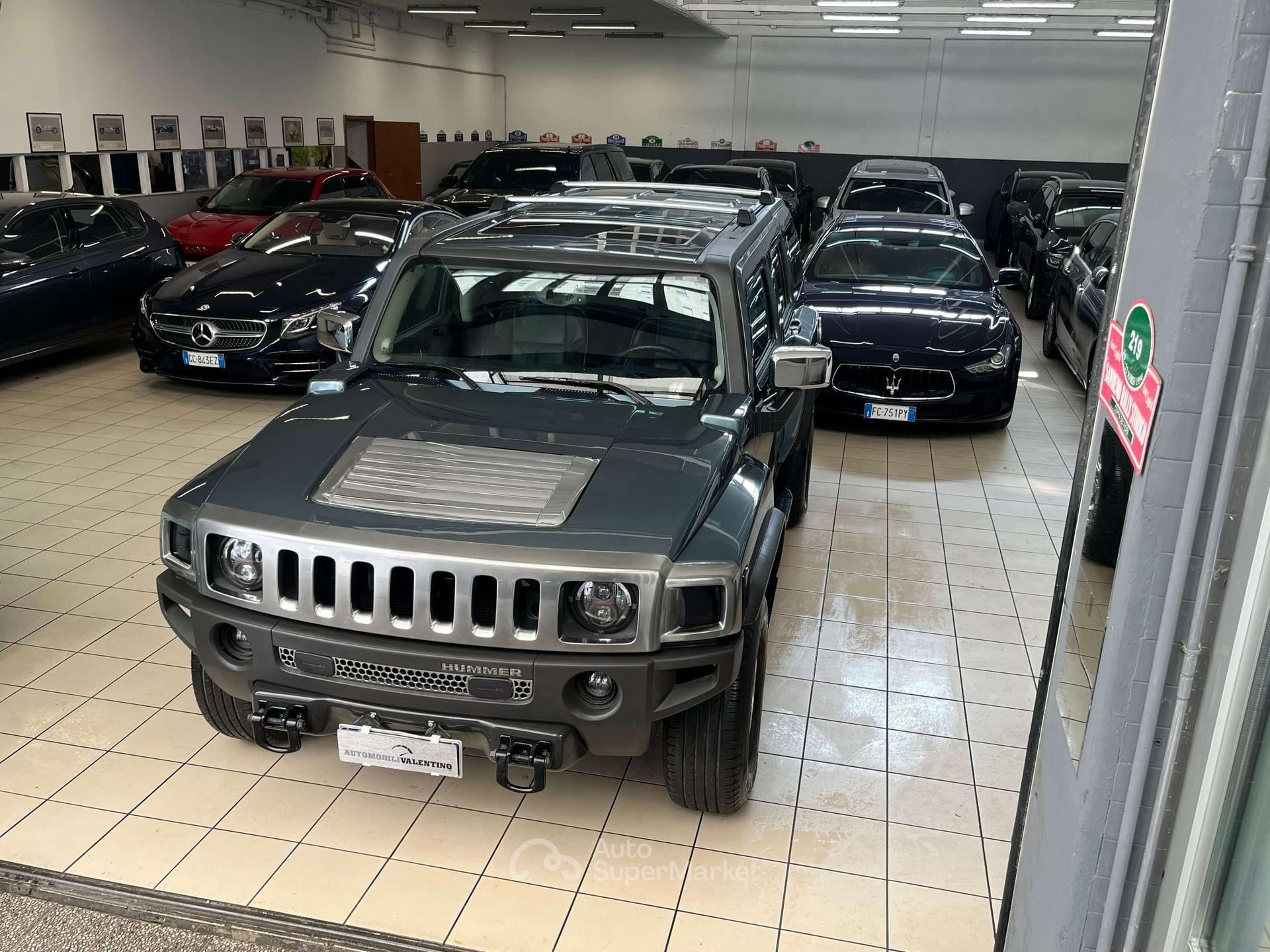 Hummer H3