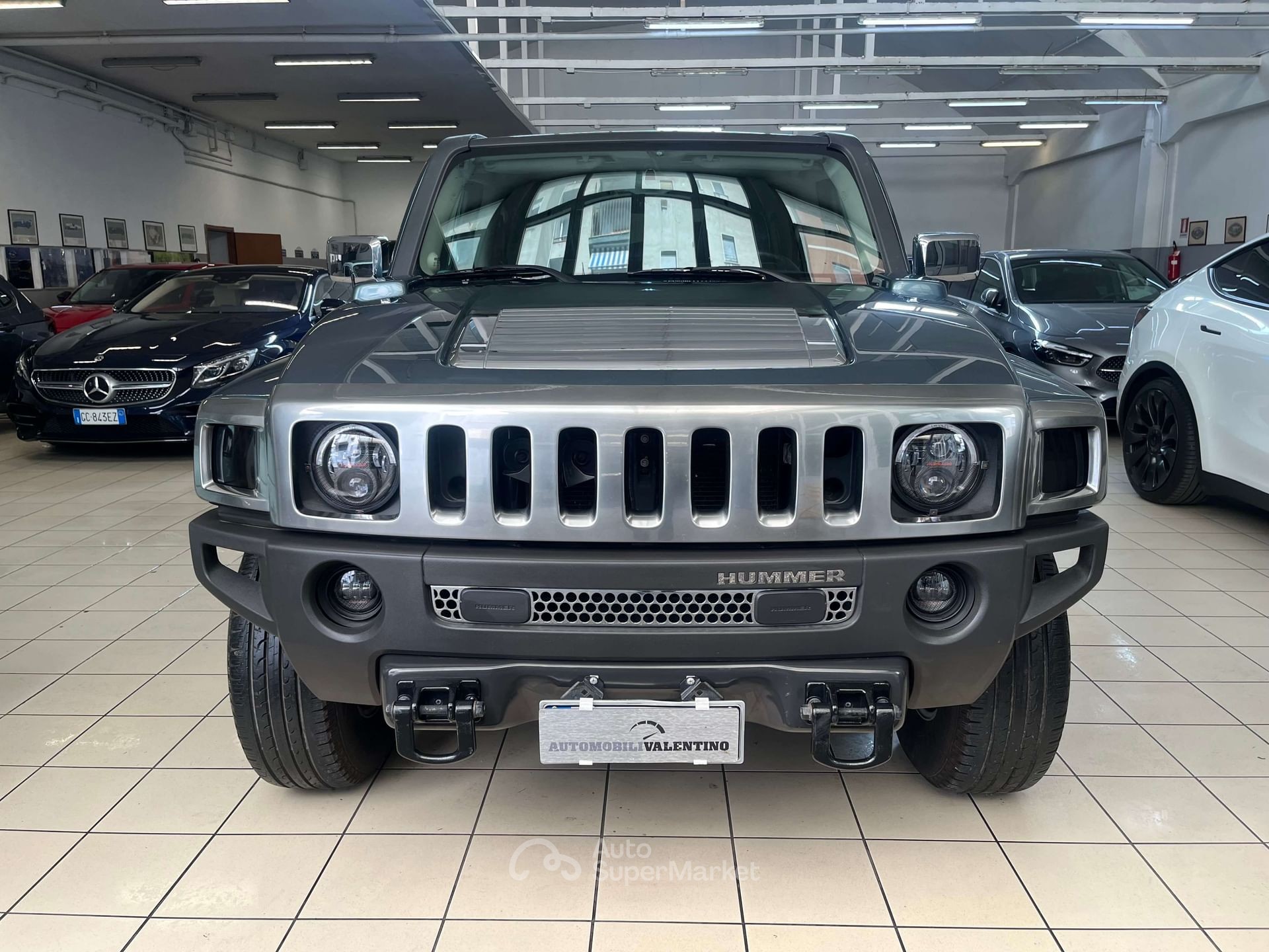 Hummer H3
