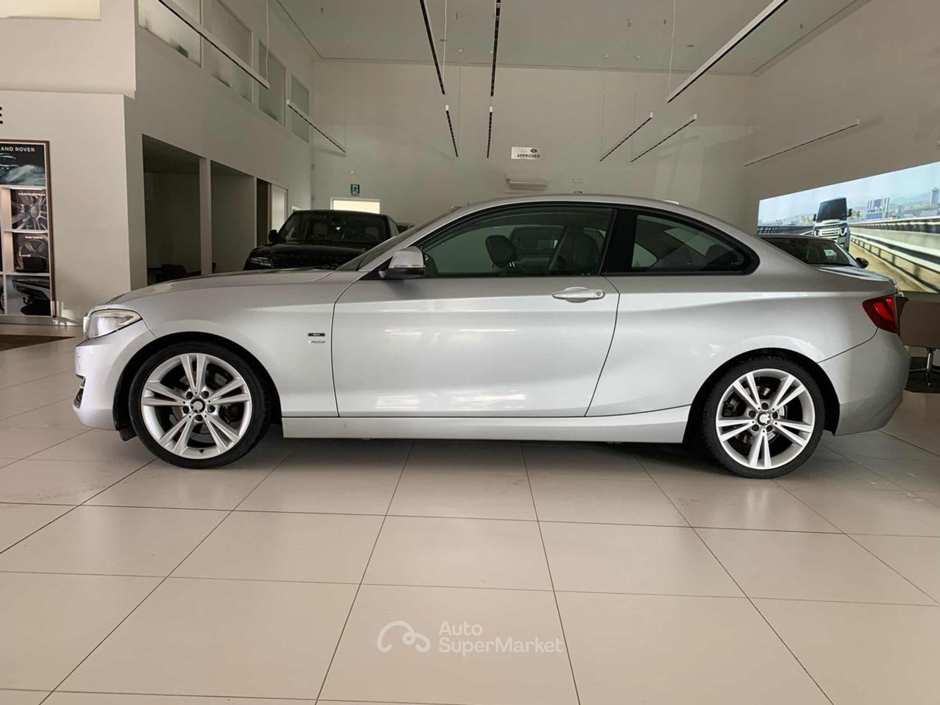 BMW Serie 2 220d