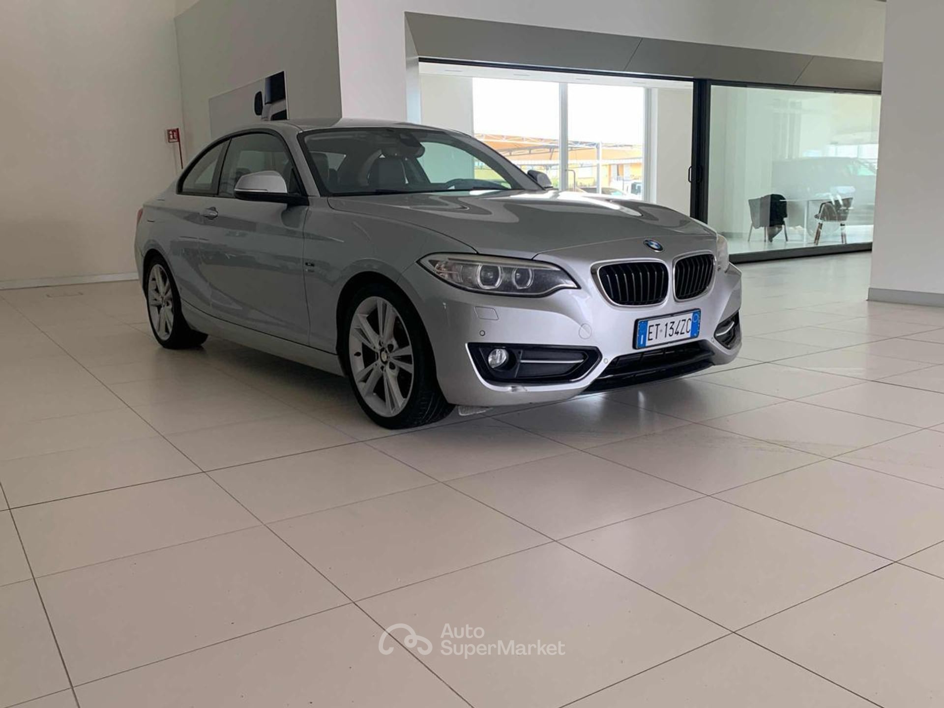 BMW Serie 2 220d
