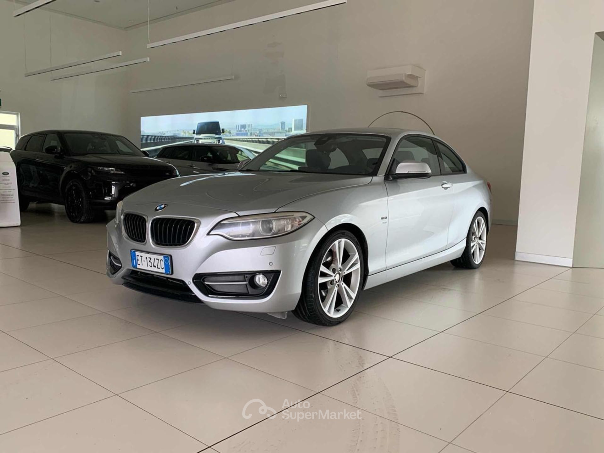 BMW Serie 2 220d