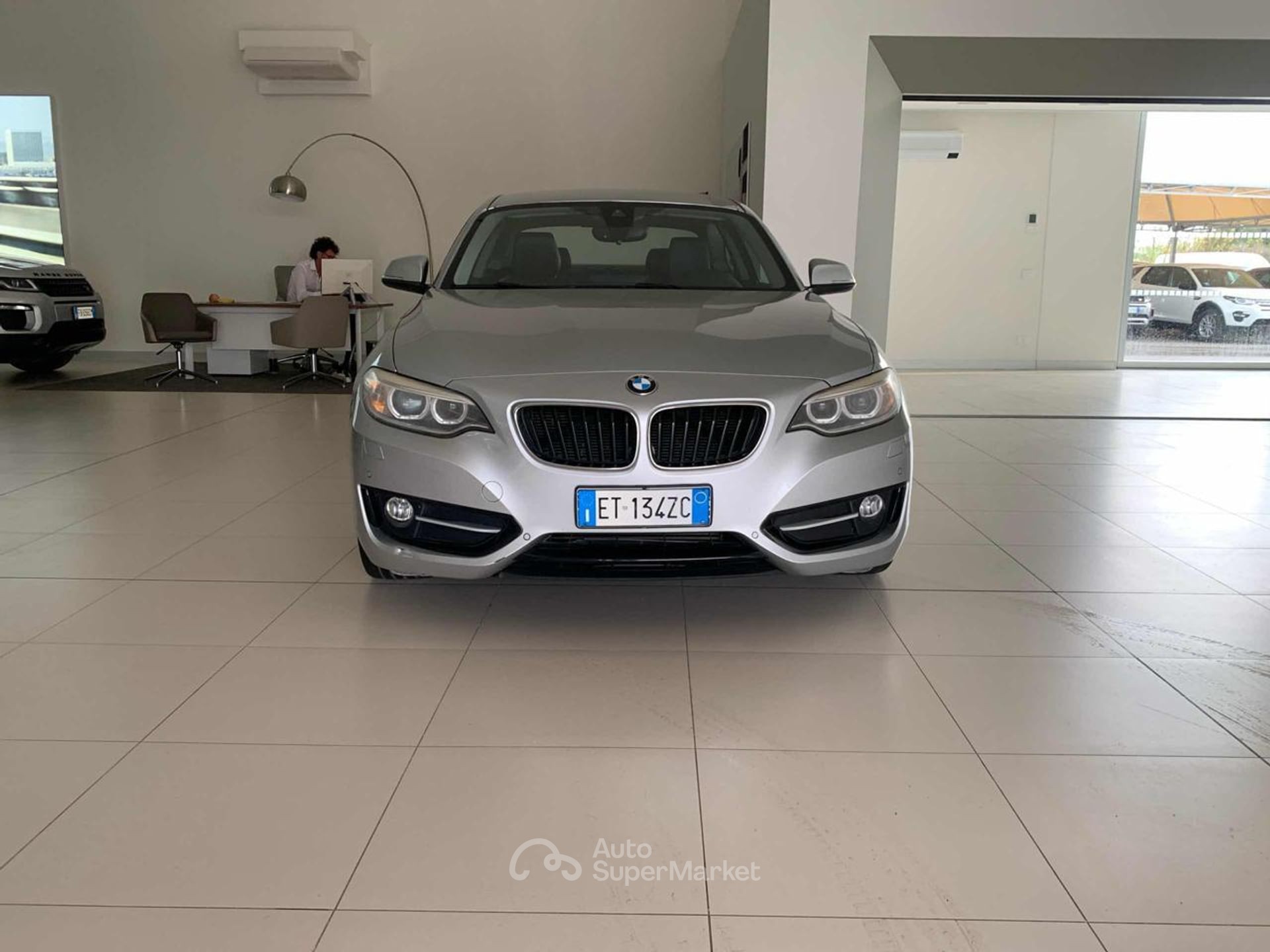 BMW Serie 2 220d