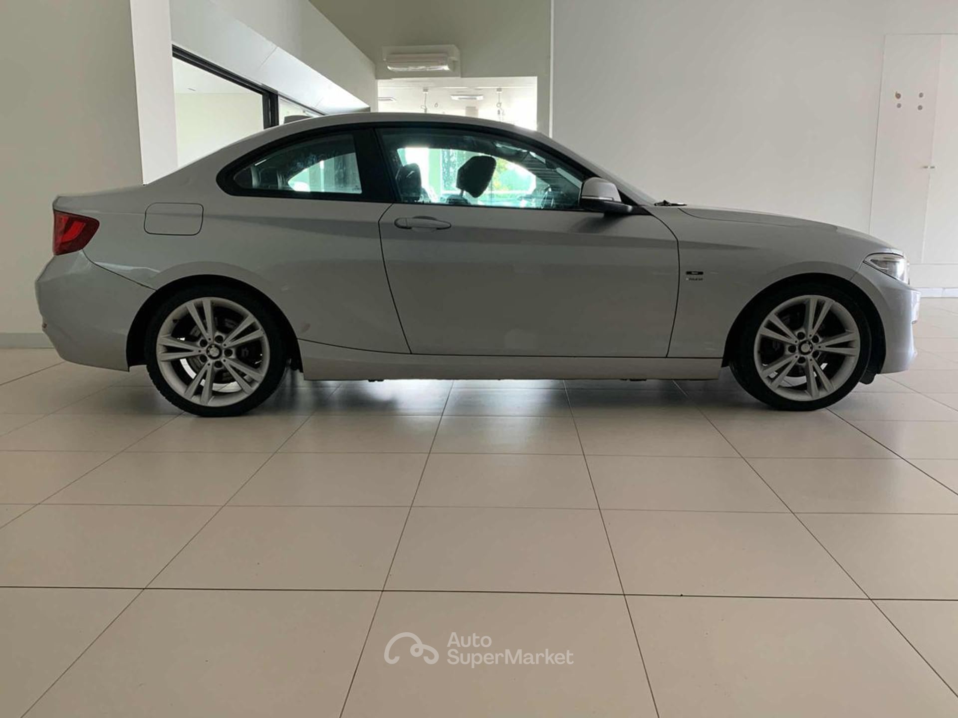 BMW Serie 2 220d