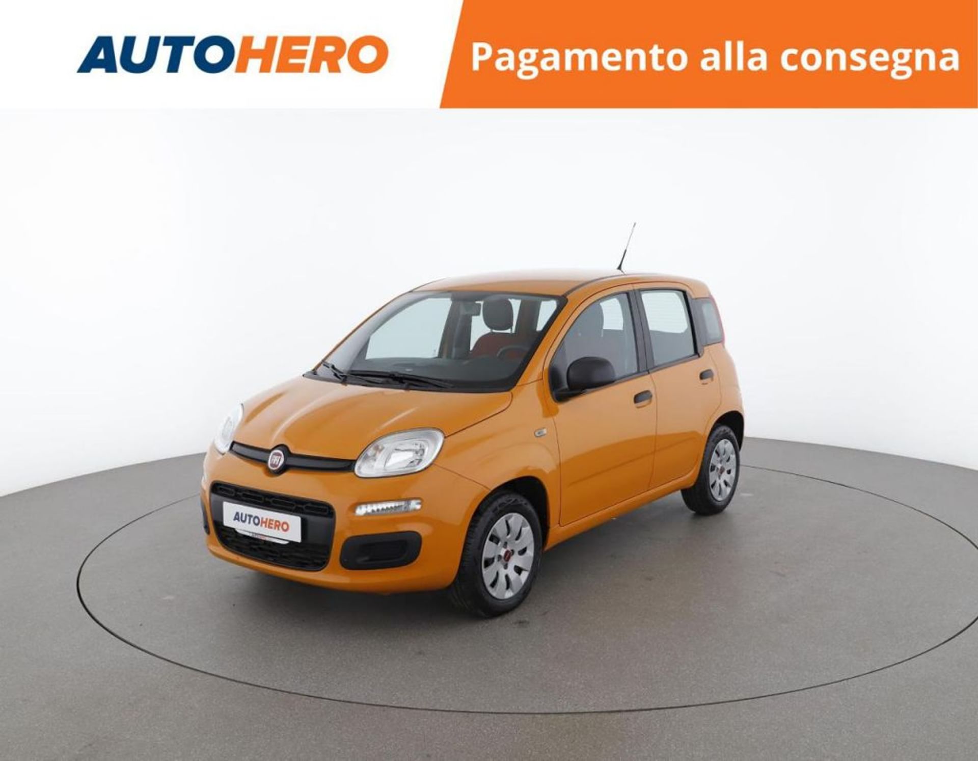 Fiat Panda 1.2 1.2 Pop usata petrol con 6.218km a Via Passionisti, 18