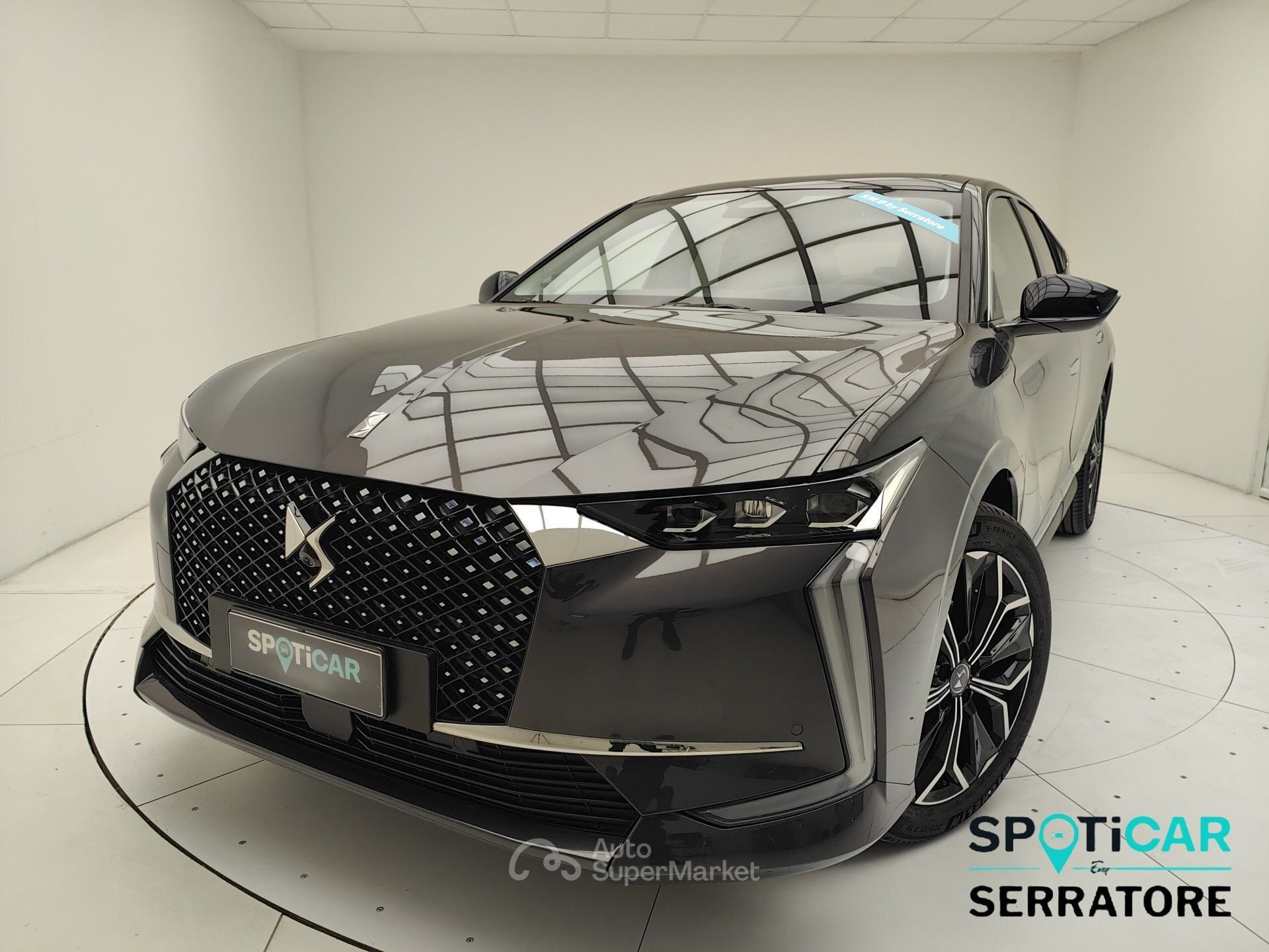 DS Automobiles DS 4