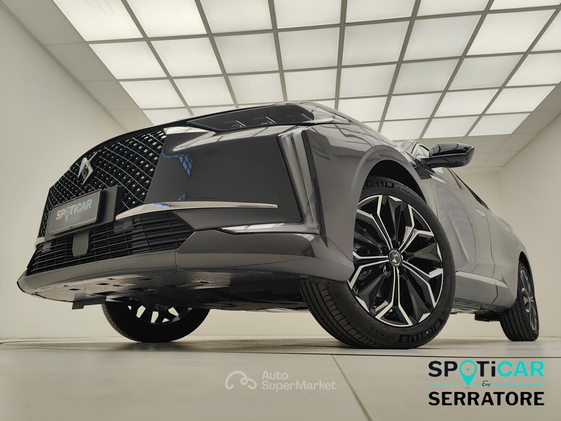 DS Automobiles DS 4