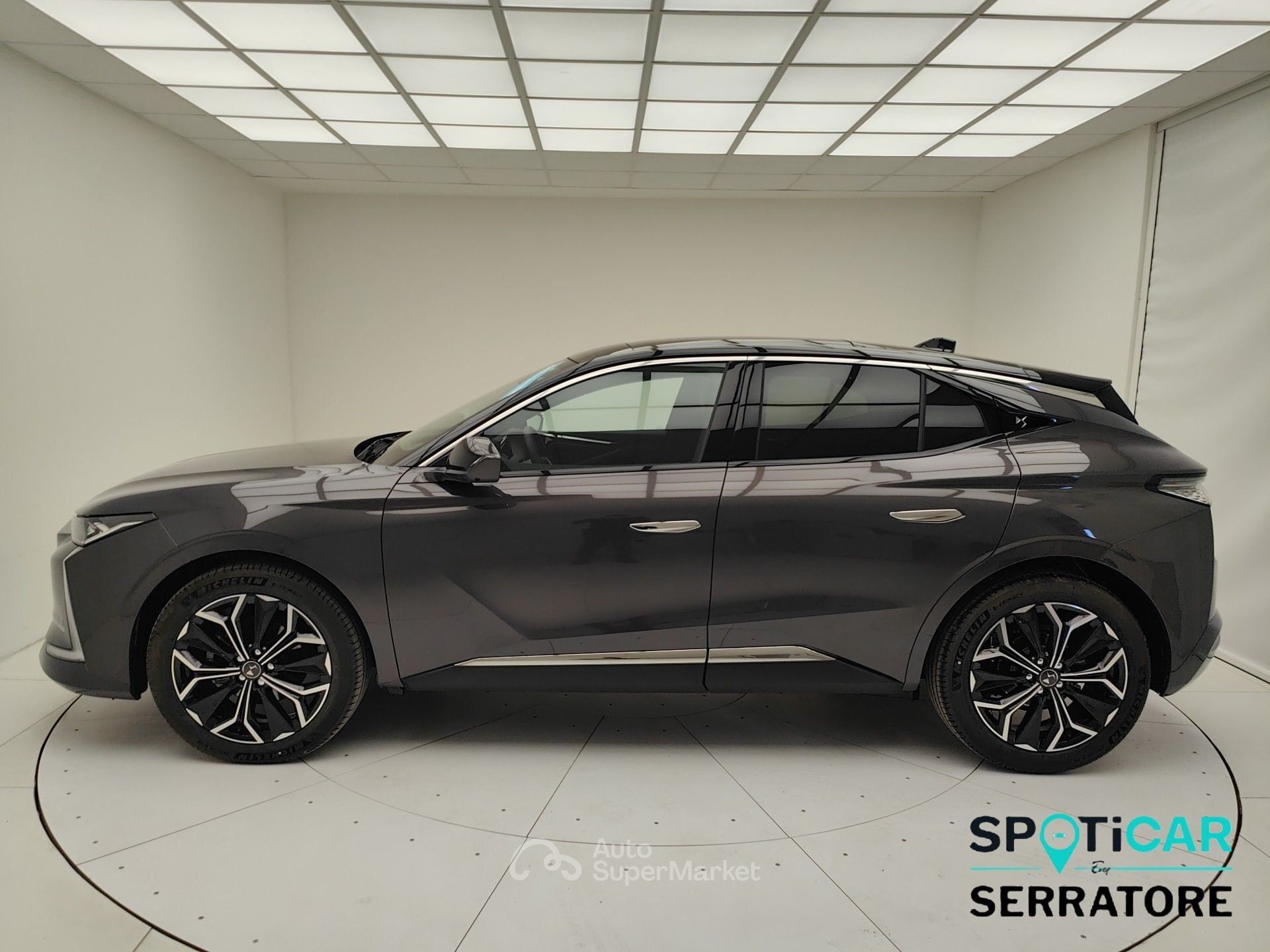 DS Automobiles DS 4