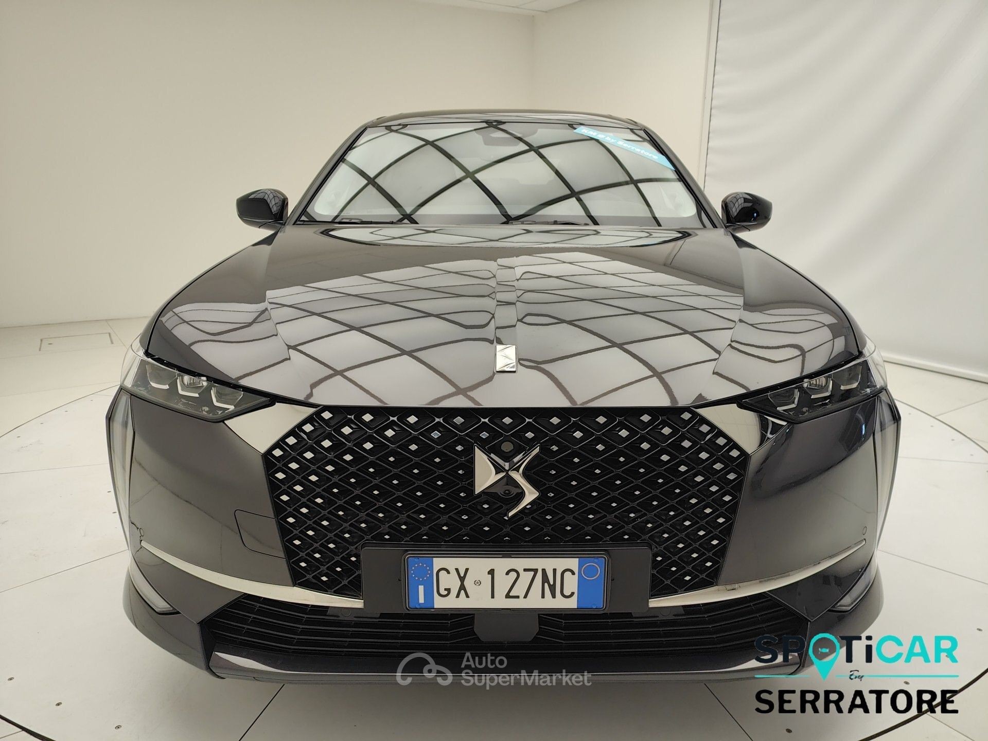 DS Automobiles DS 4