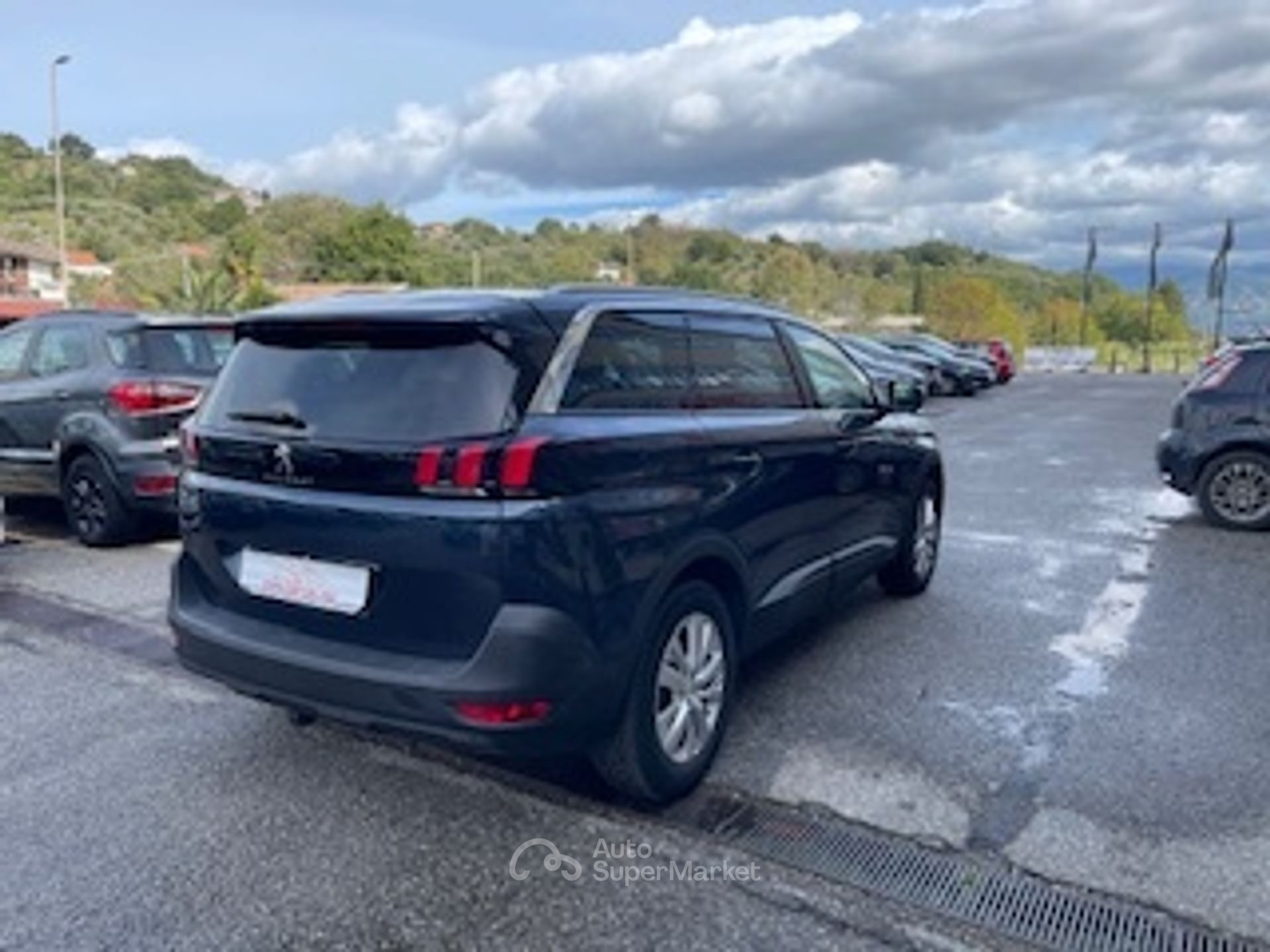 Peugeot 5008