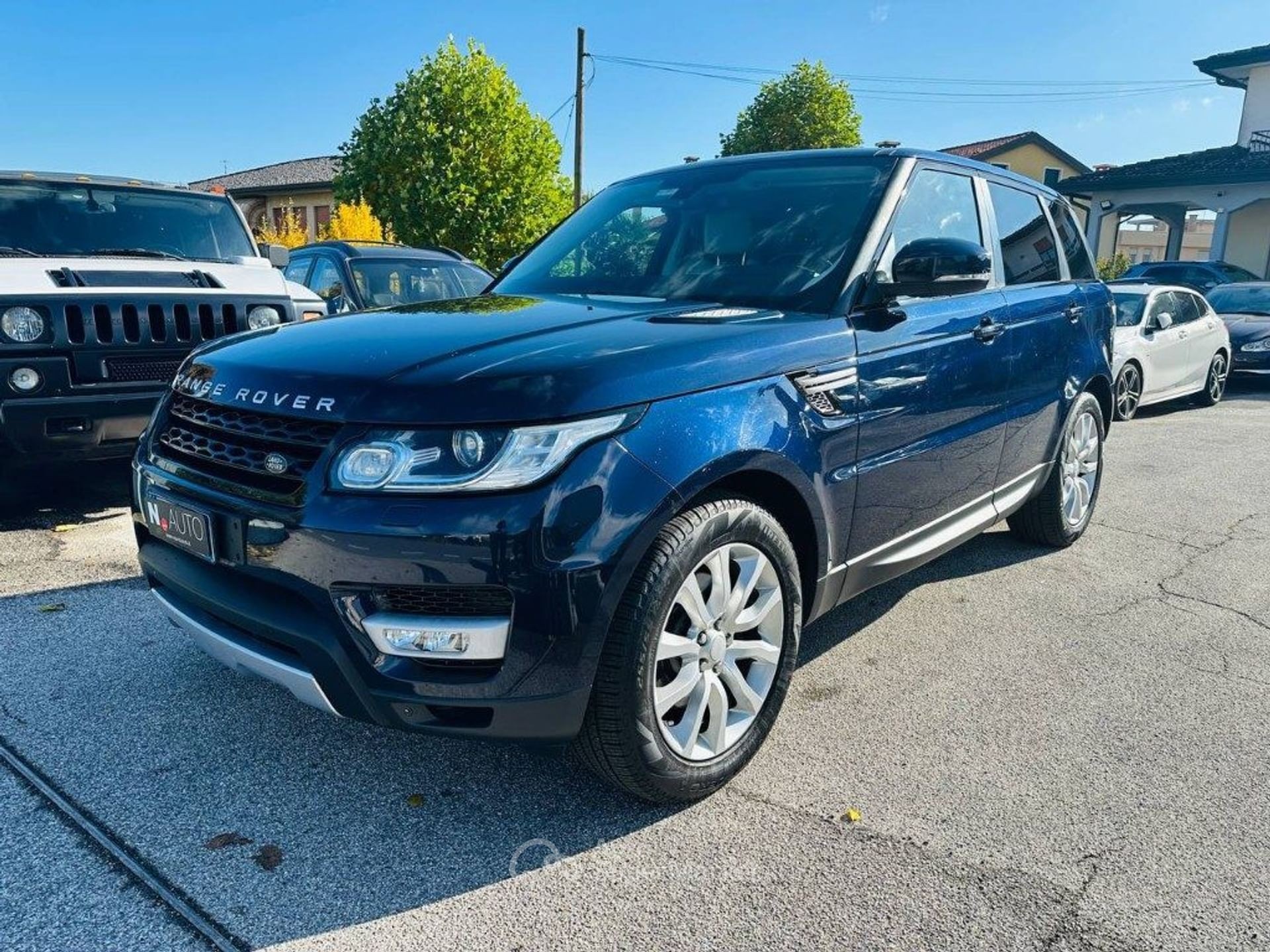 Land Rover Range Rover Sport