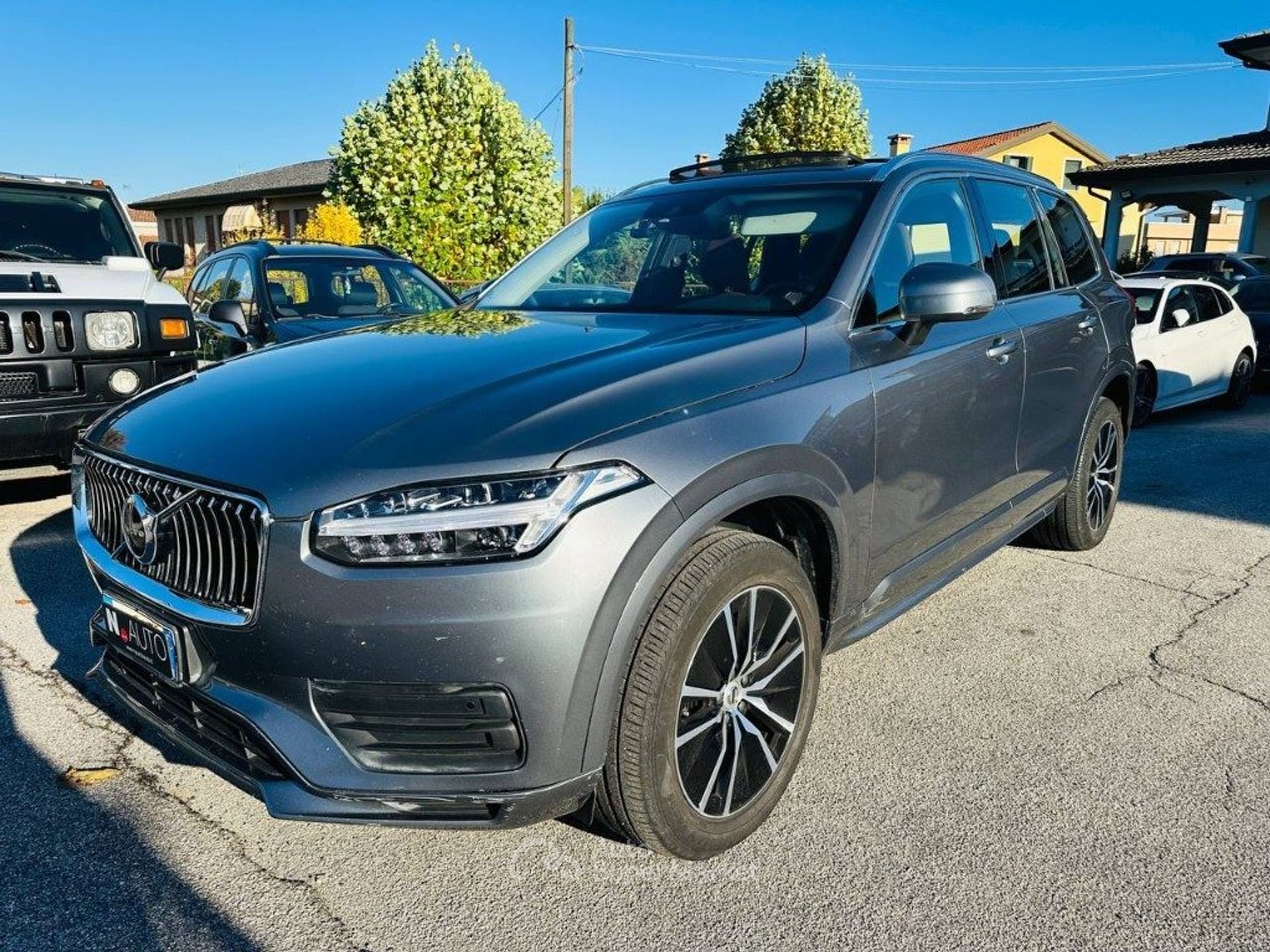 Volvo XC90