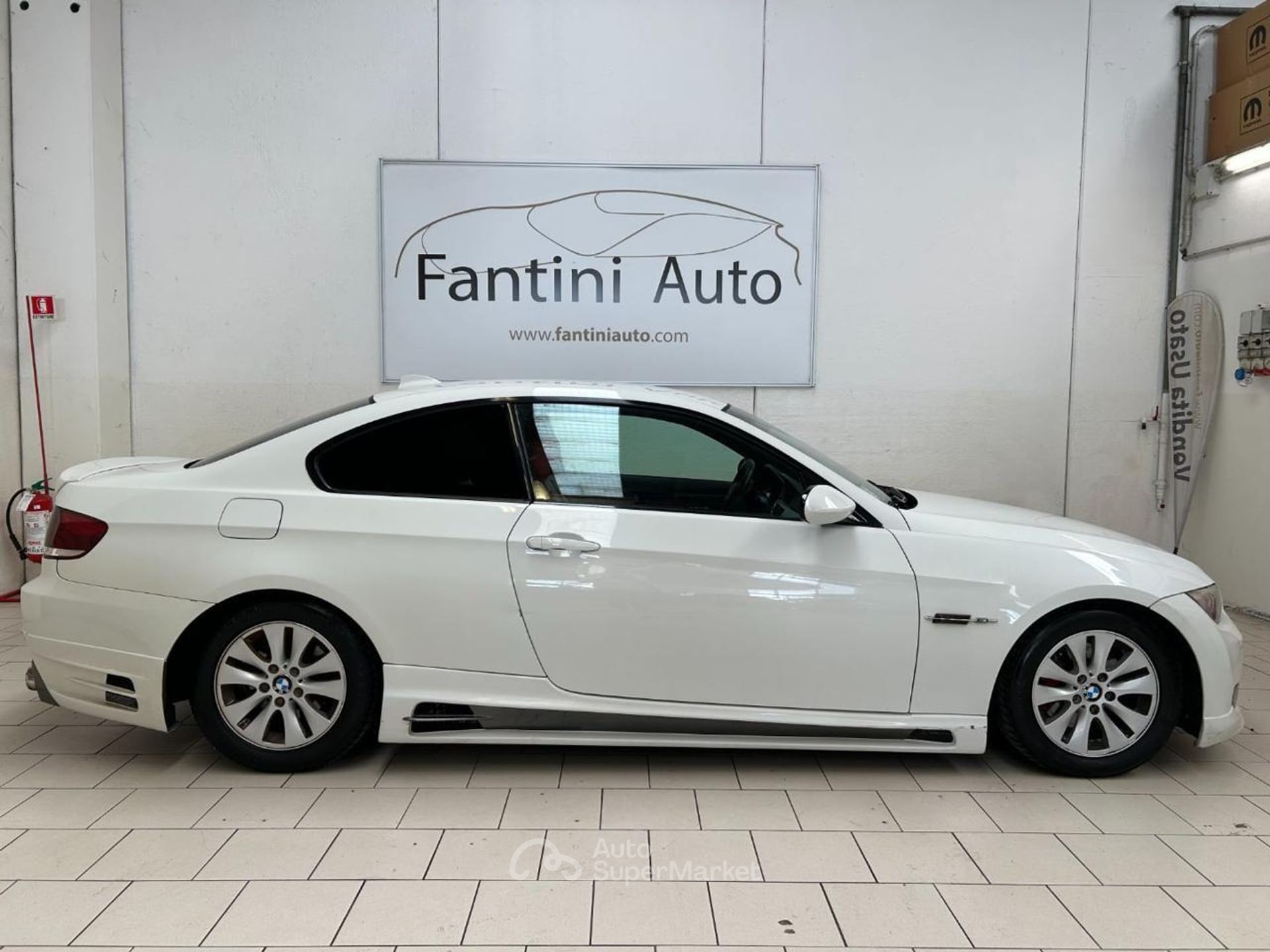 BMW Serie 3 320d