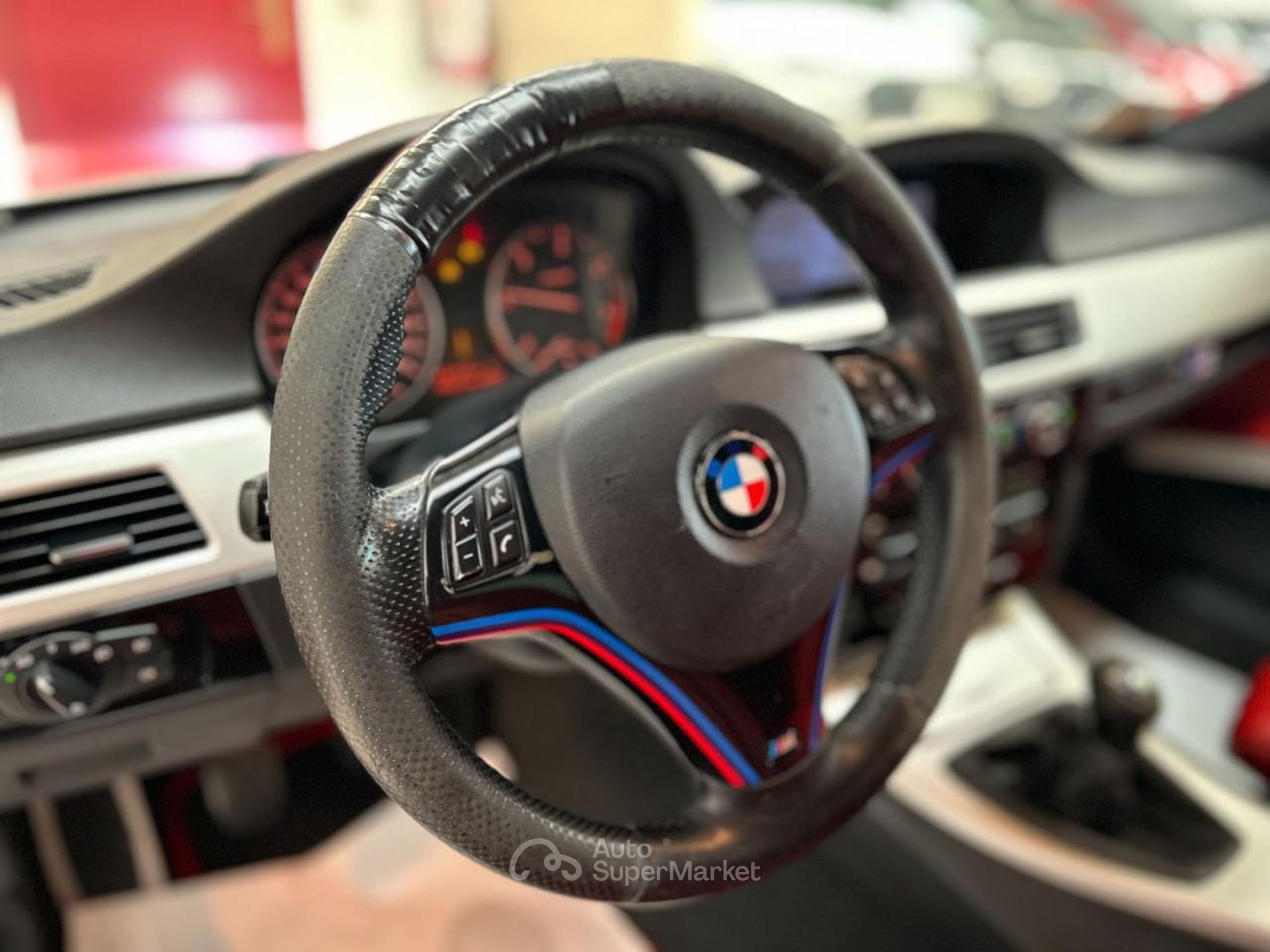 BMW Serie 3 320d