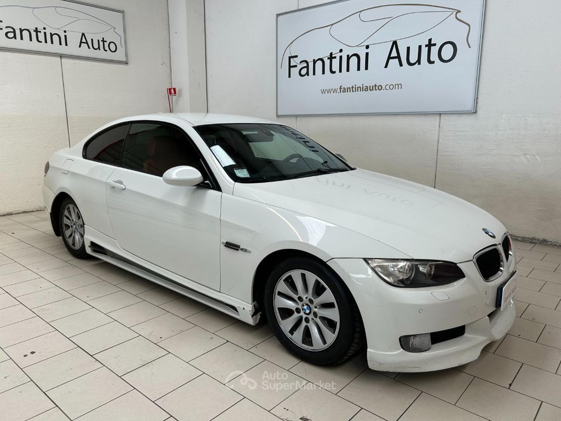 BMW Serie 3 320d