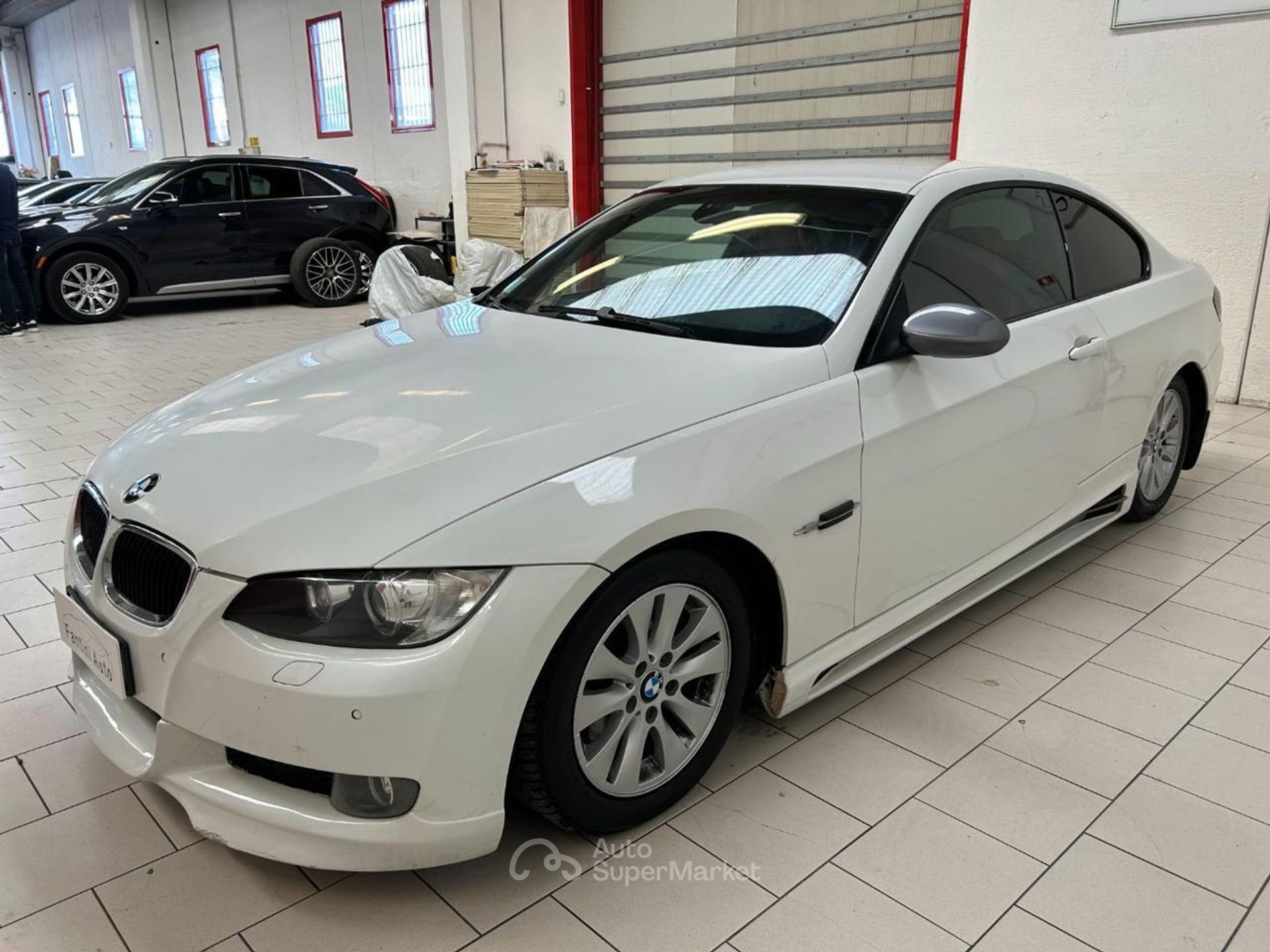 BMW Serie 3 320d