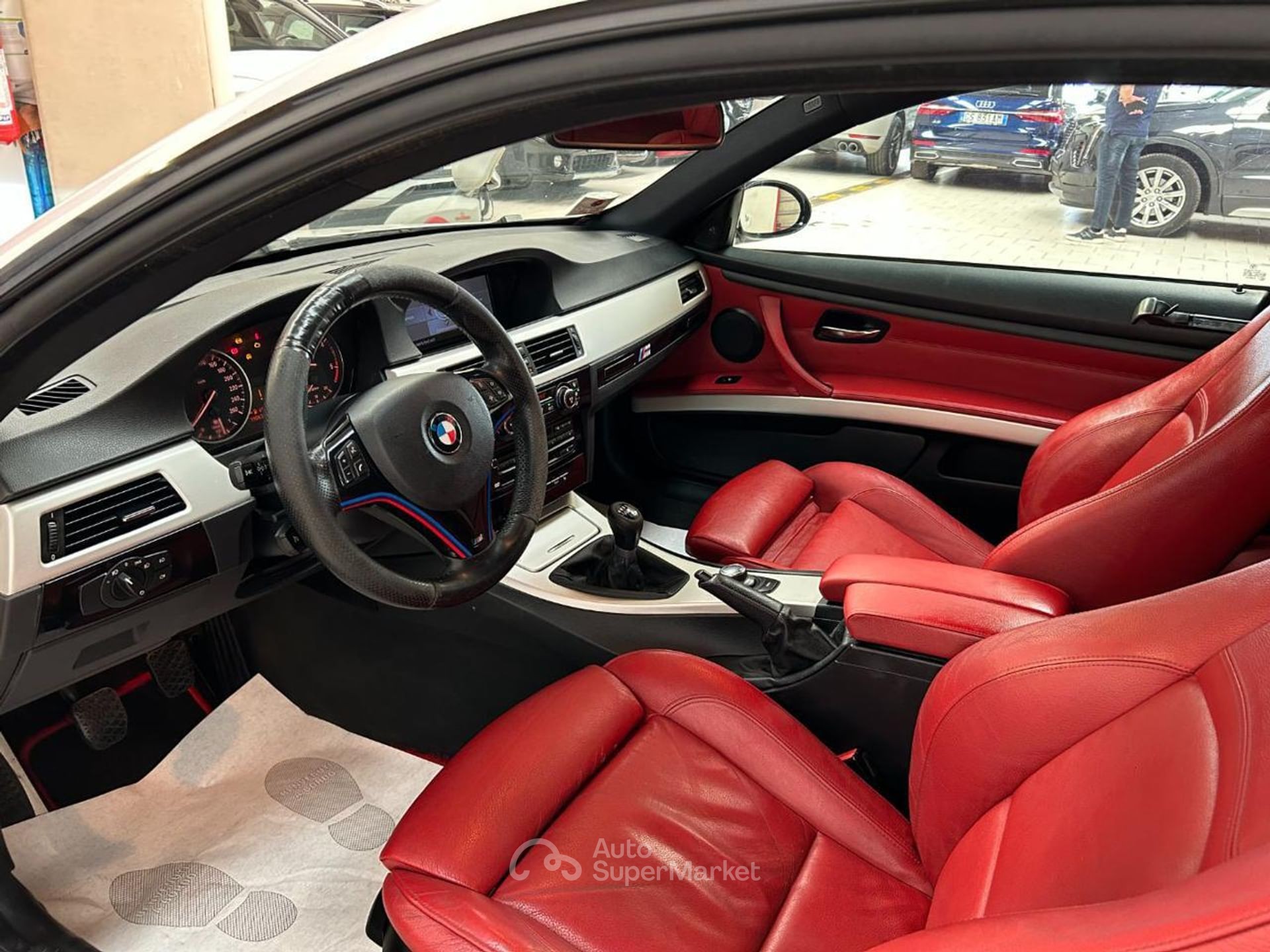 BMW Serie 3 320d