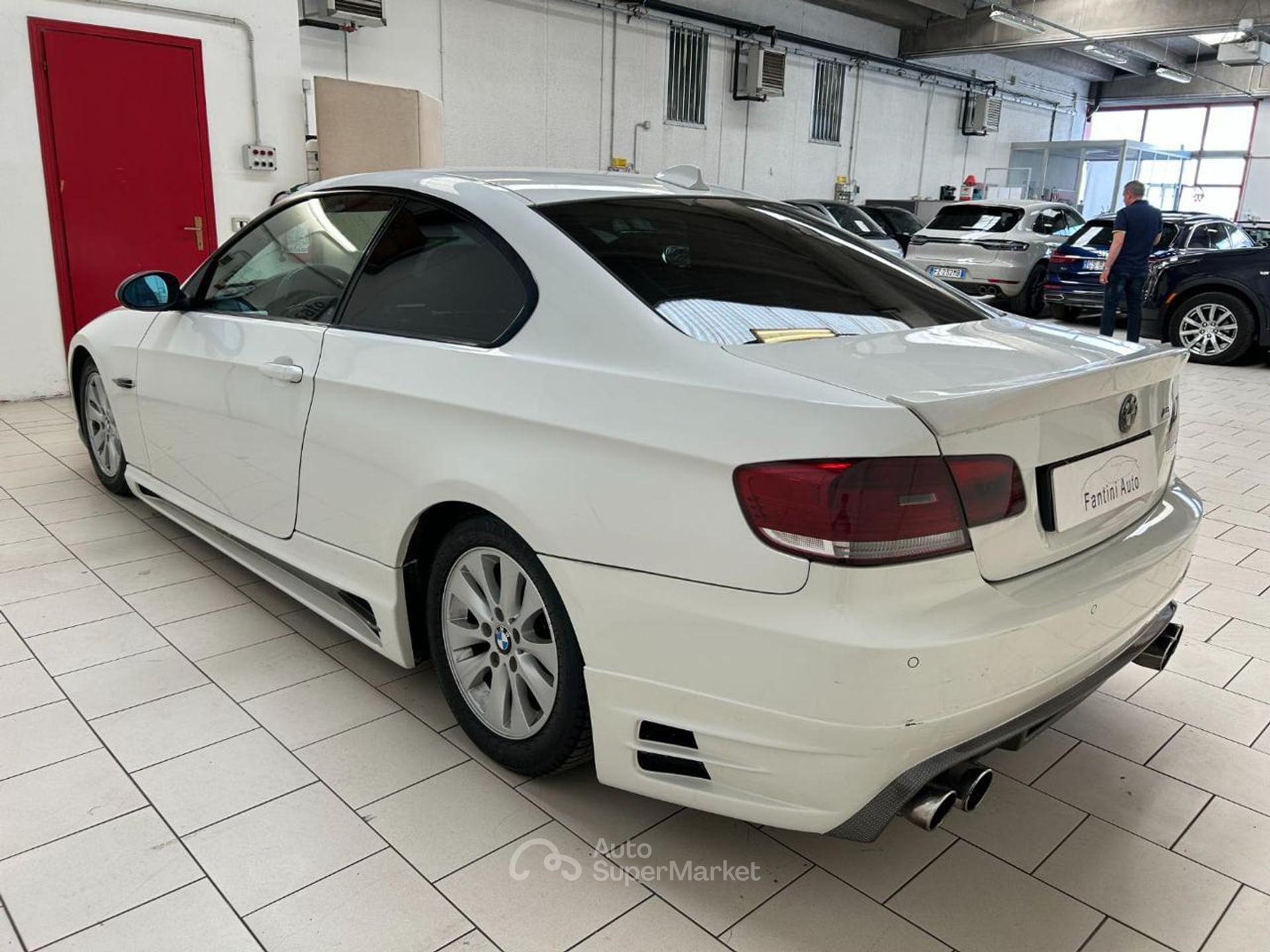 BMW Serie 3 320d