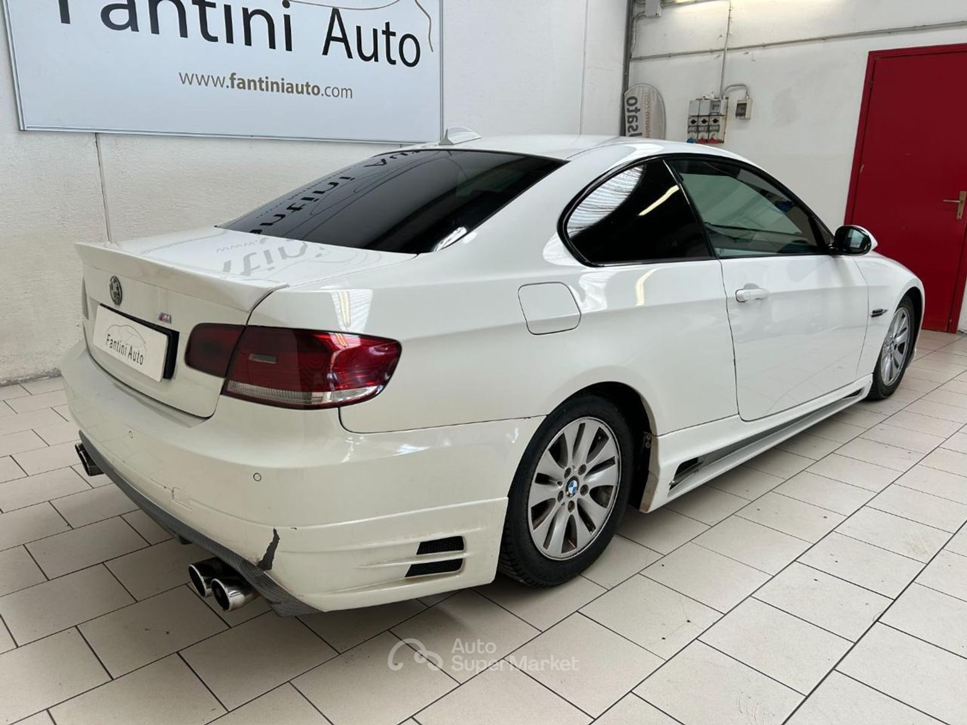 BMW Serie 3 320d
