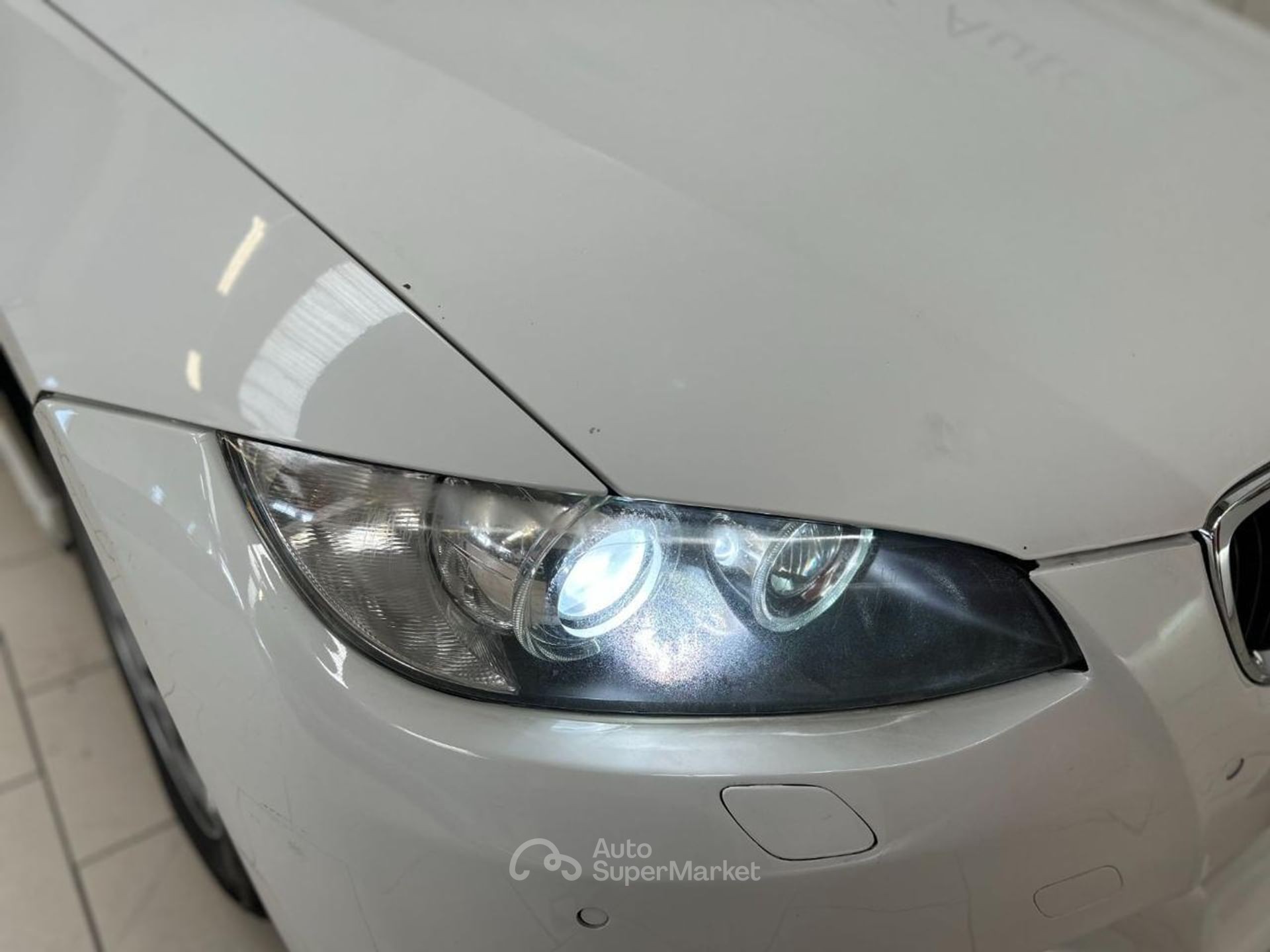 BMW Serie 3 320d