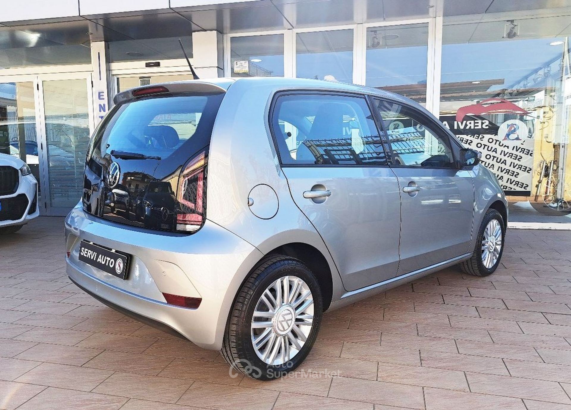 Volkswagen up!