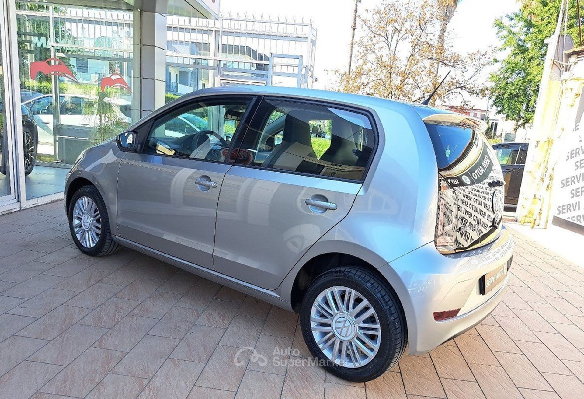 Volkswagen up!