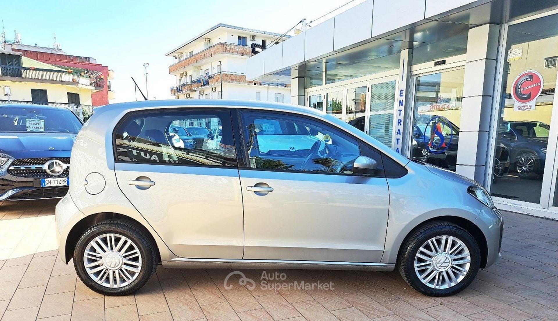Volkswagen up!