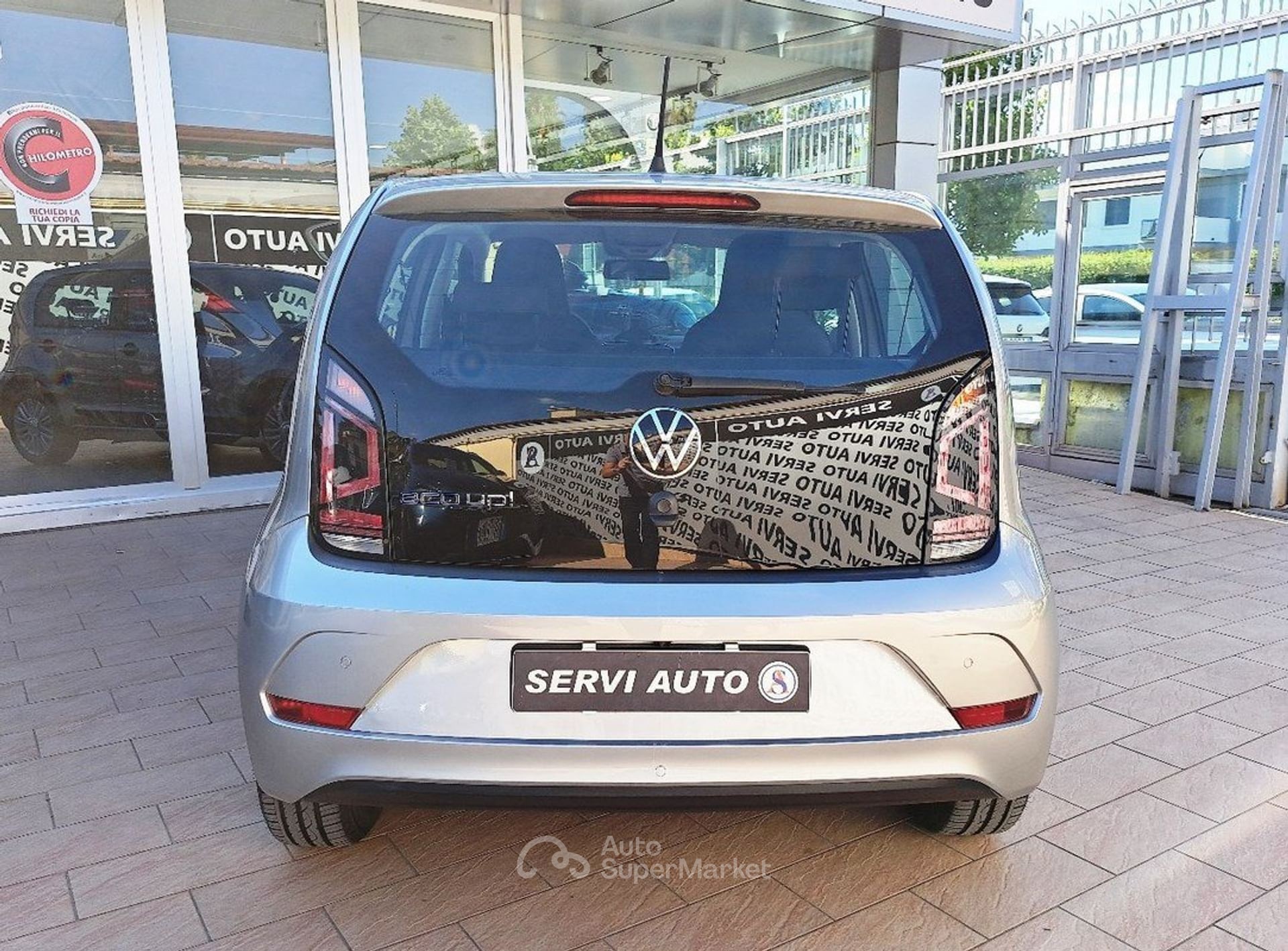 Volkswagen up!