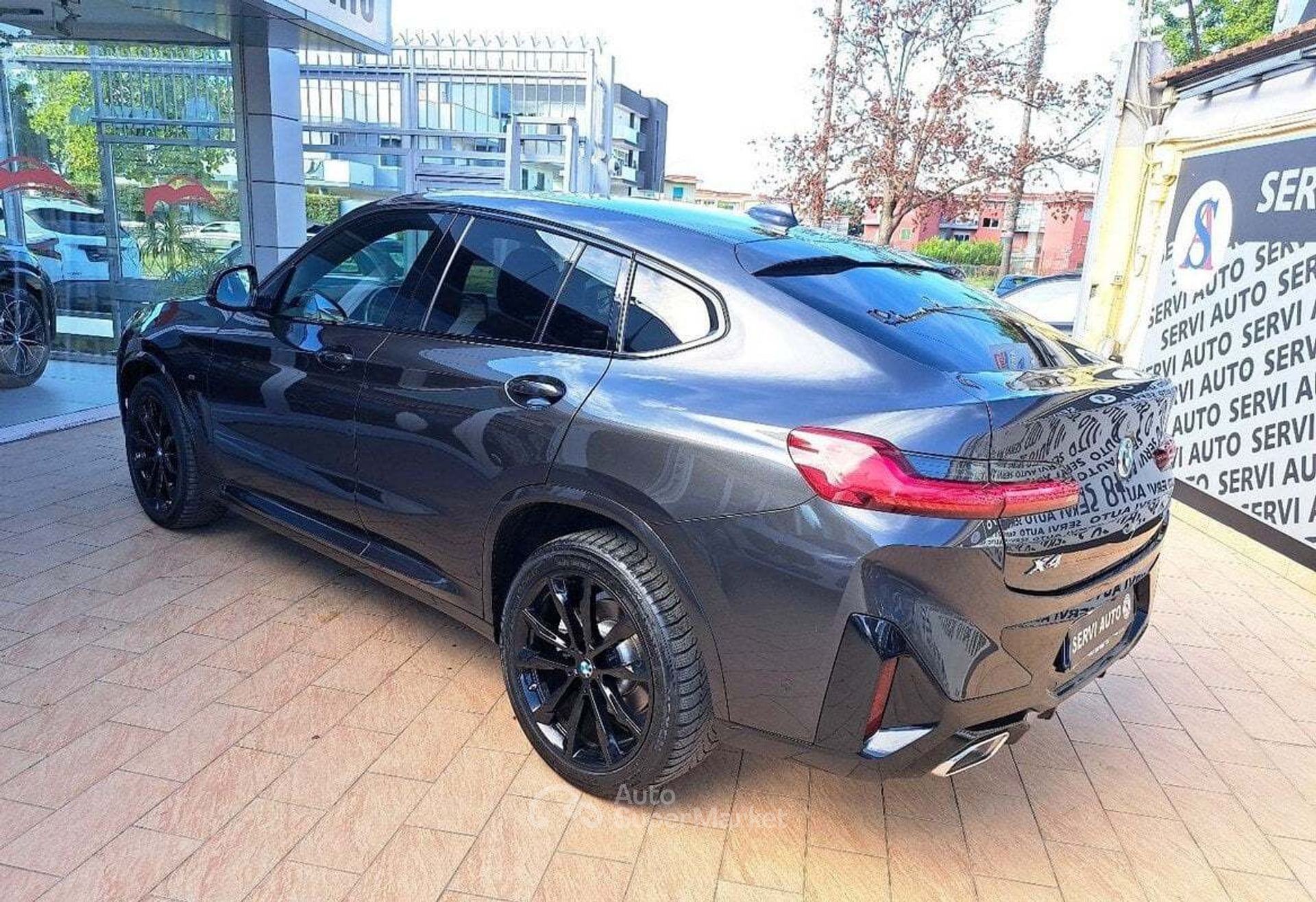 BMW X4
