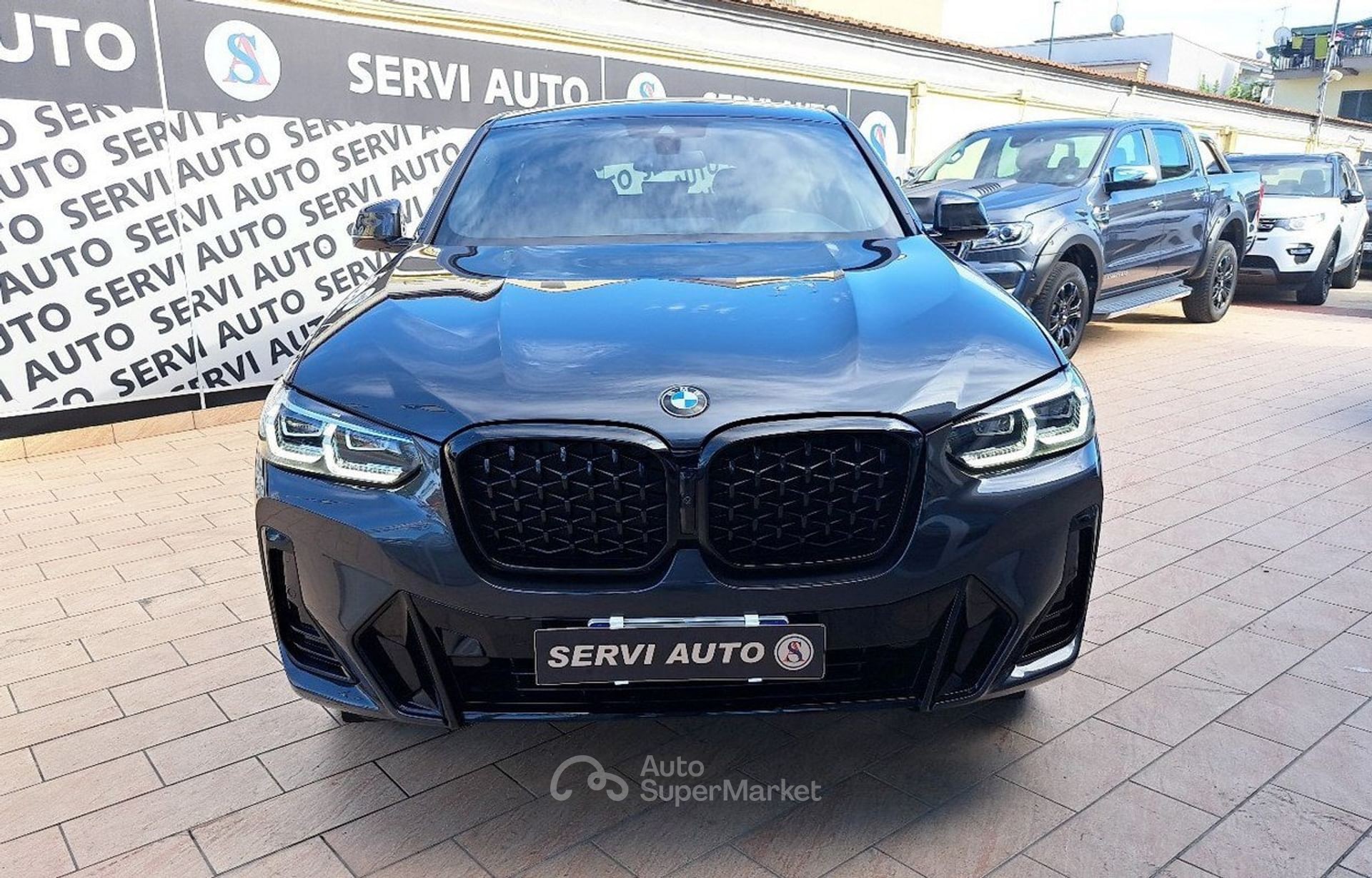 BMW X4