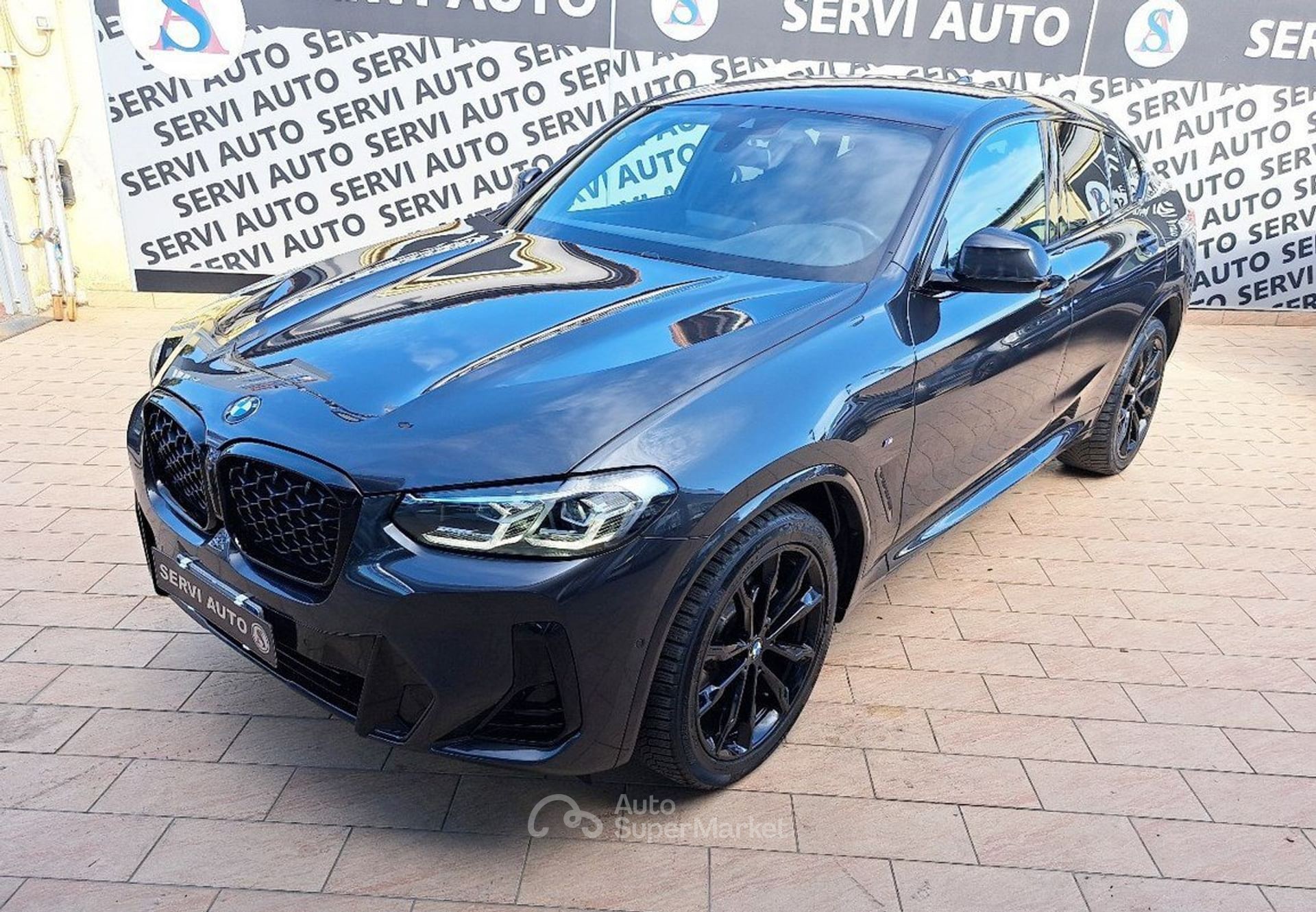 BMW X4