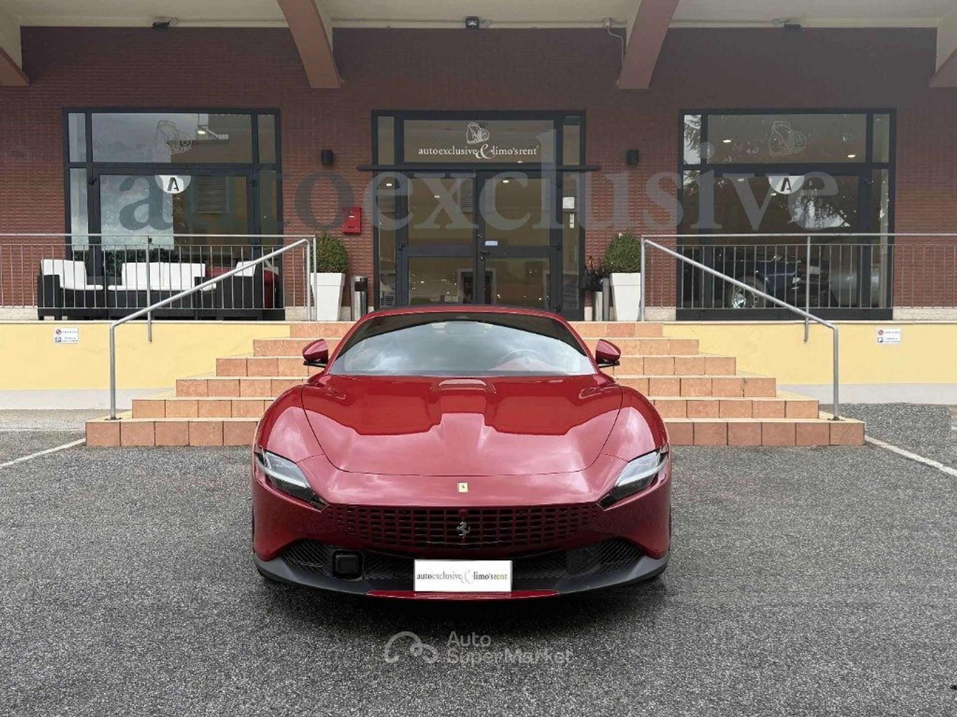 Ferrari Roma