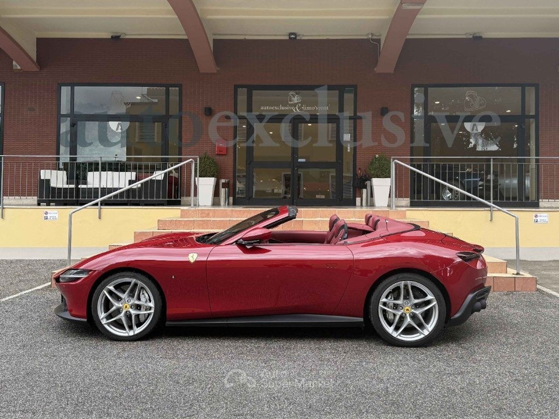 Ferrari Roma