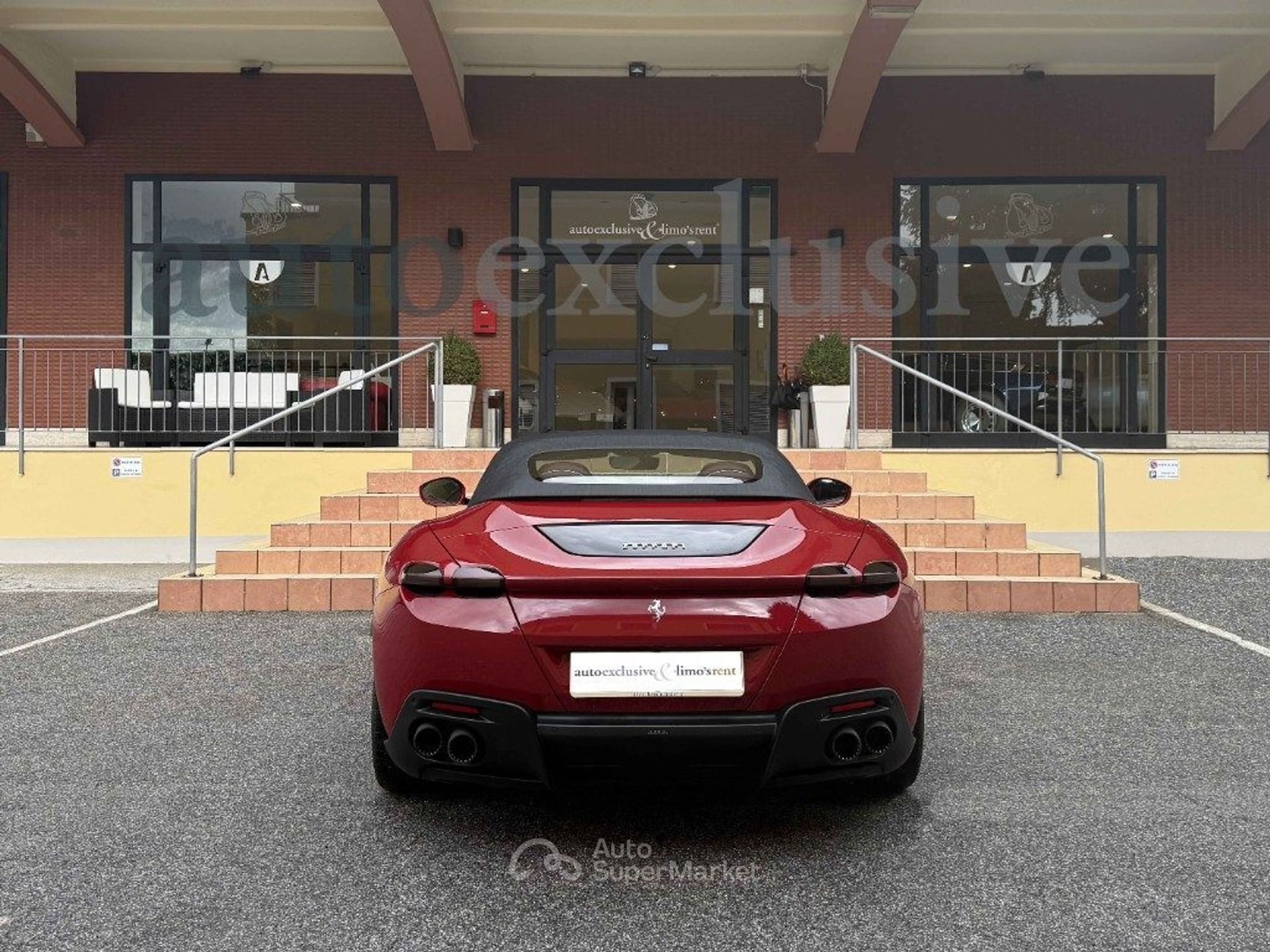 Ferrari Roma