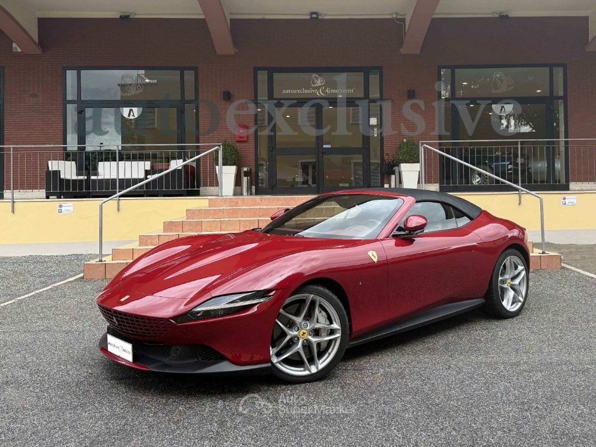 Ferrari Roma