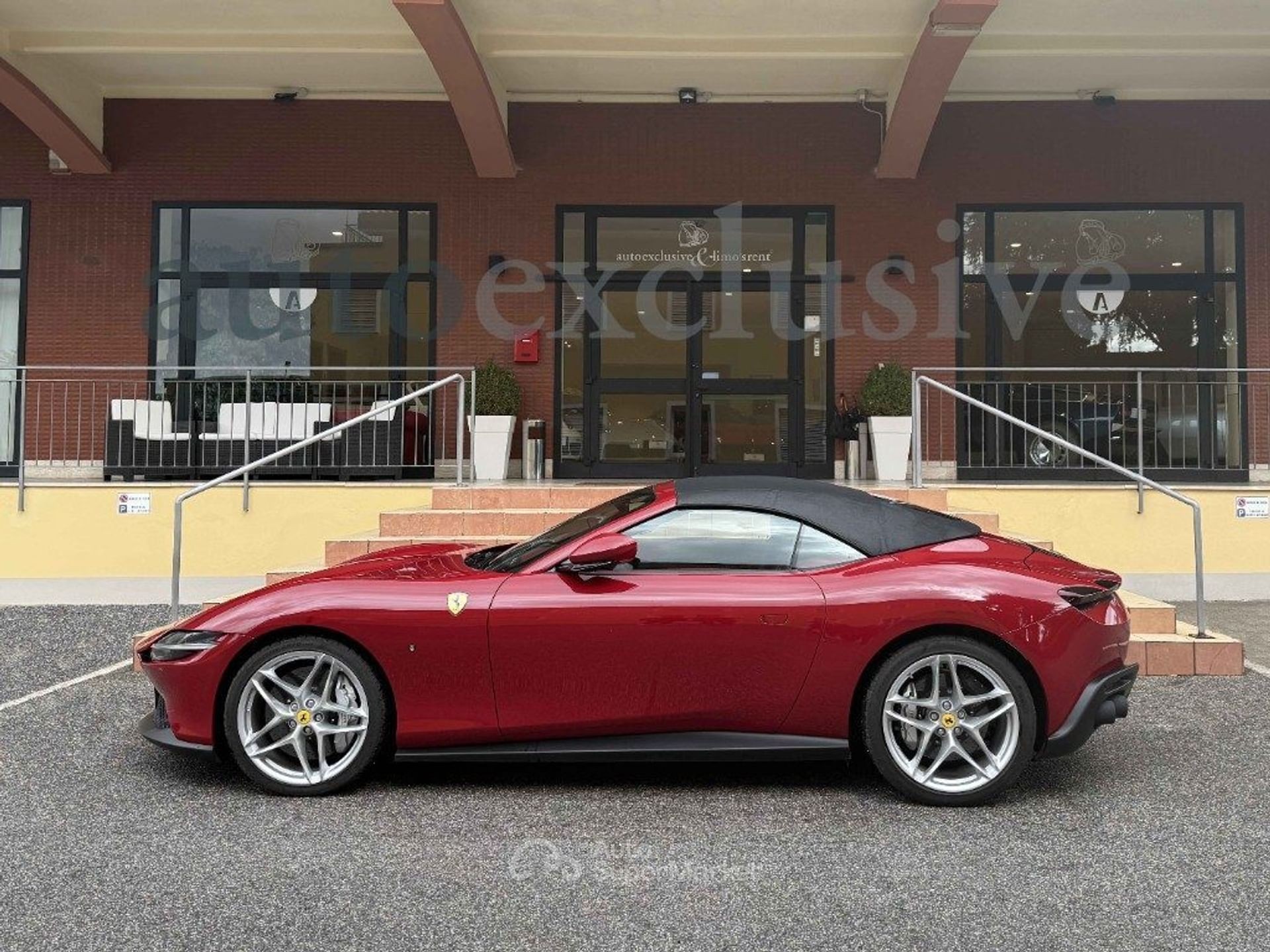 Ferrari Roma