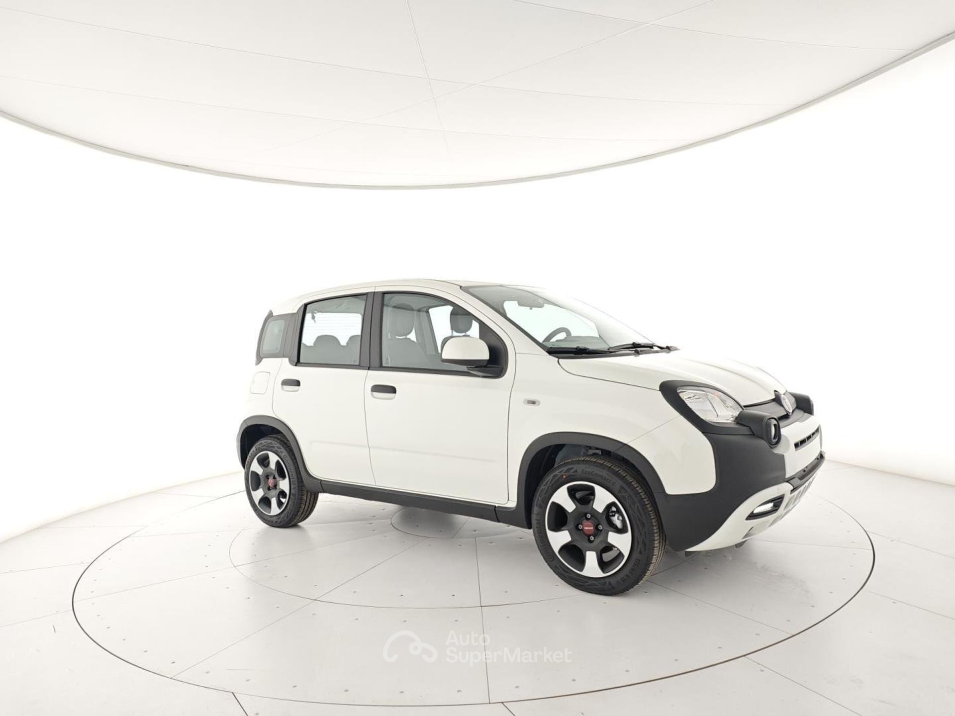 Pellicola In Vetro Temperato 9H Per Fiat Panda Uconnect 7” – Protettivo Schermo Per Panda Cross/Hybrid 2021-2024, Anti Graffio E Impronte