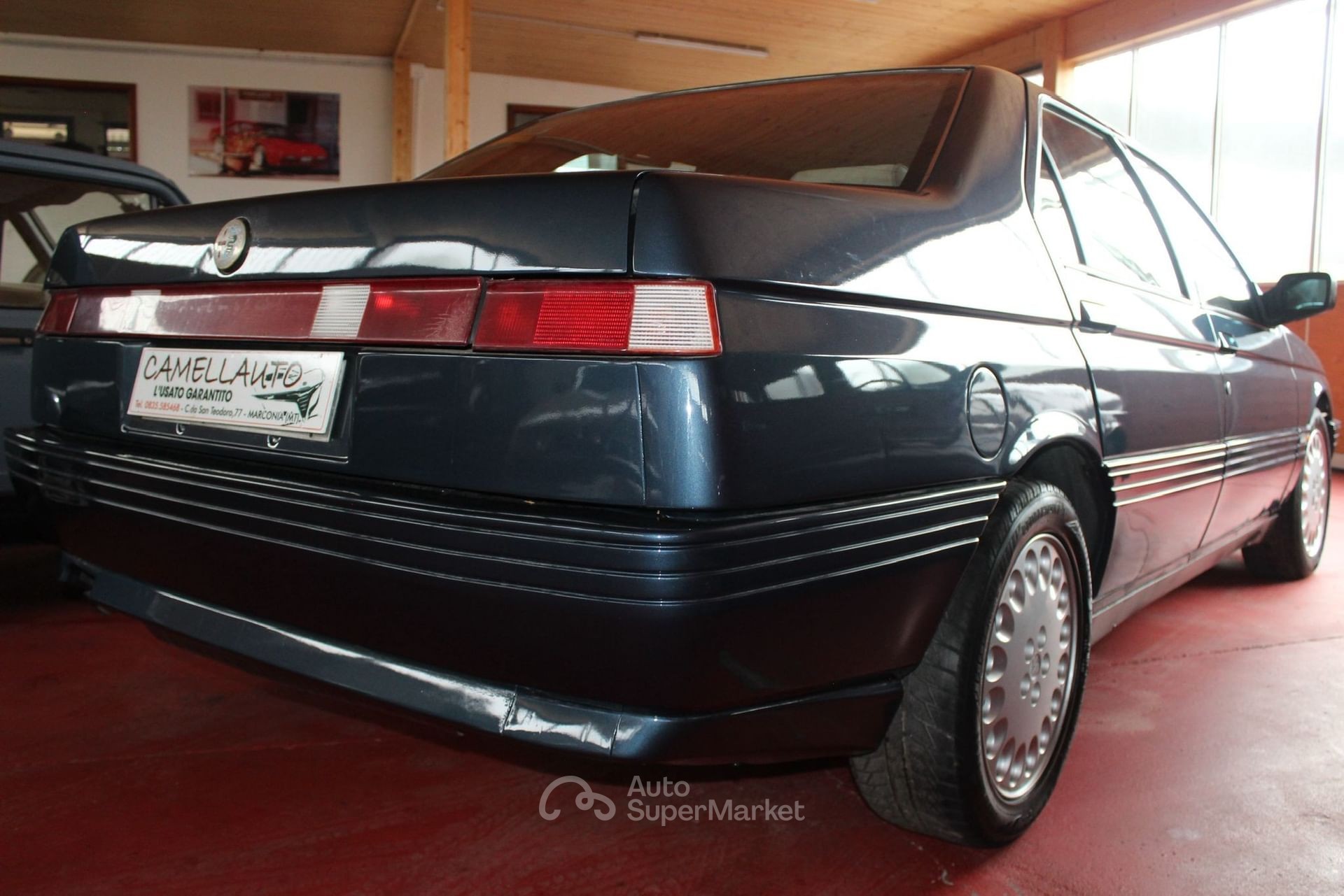 Alfa Romeo 164