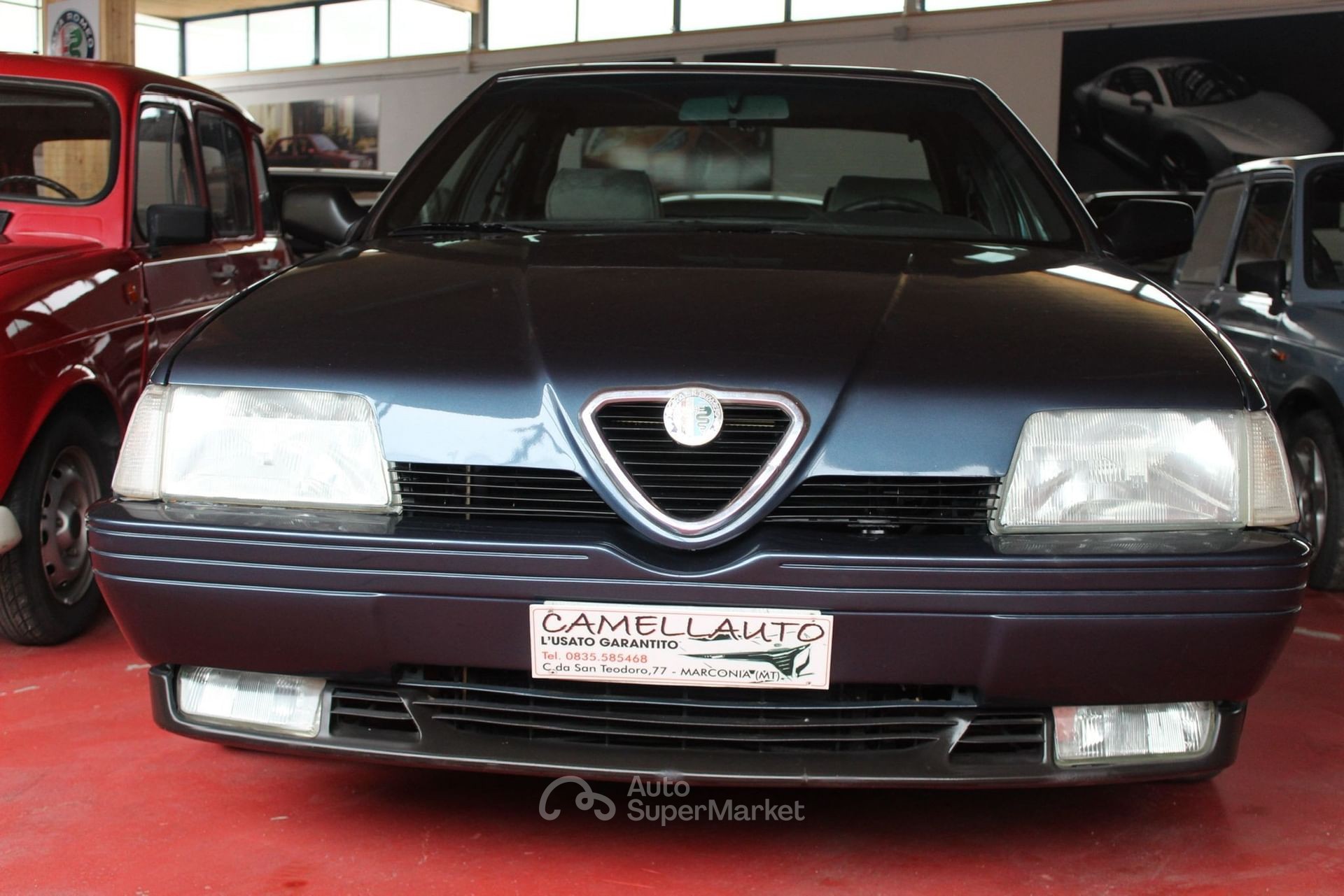 Alfa Romeo 164